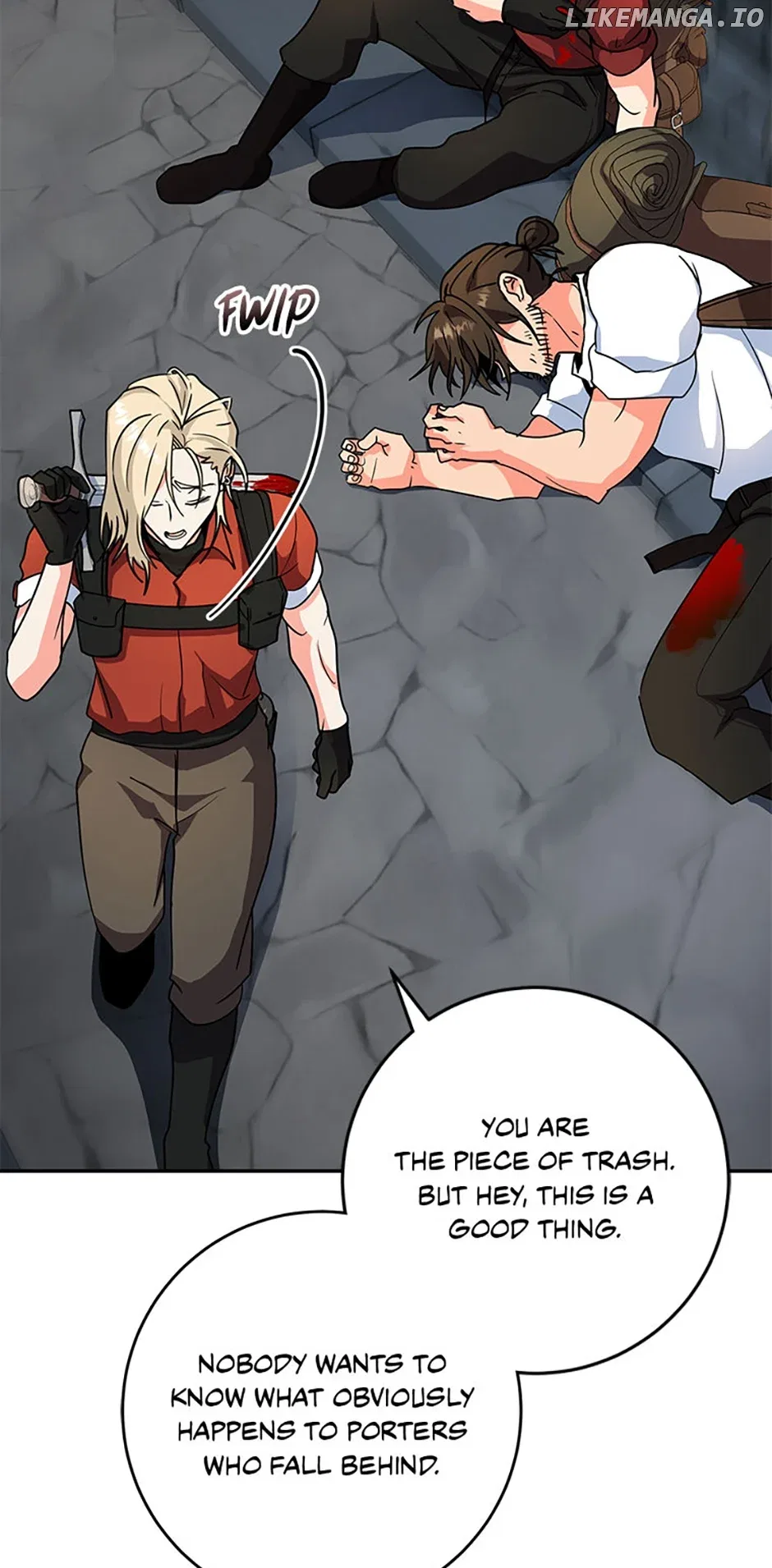 My Brothers, the ProtagonistsMy Brothers, the Protagonists Chapter 75 – Page 28