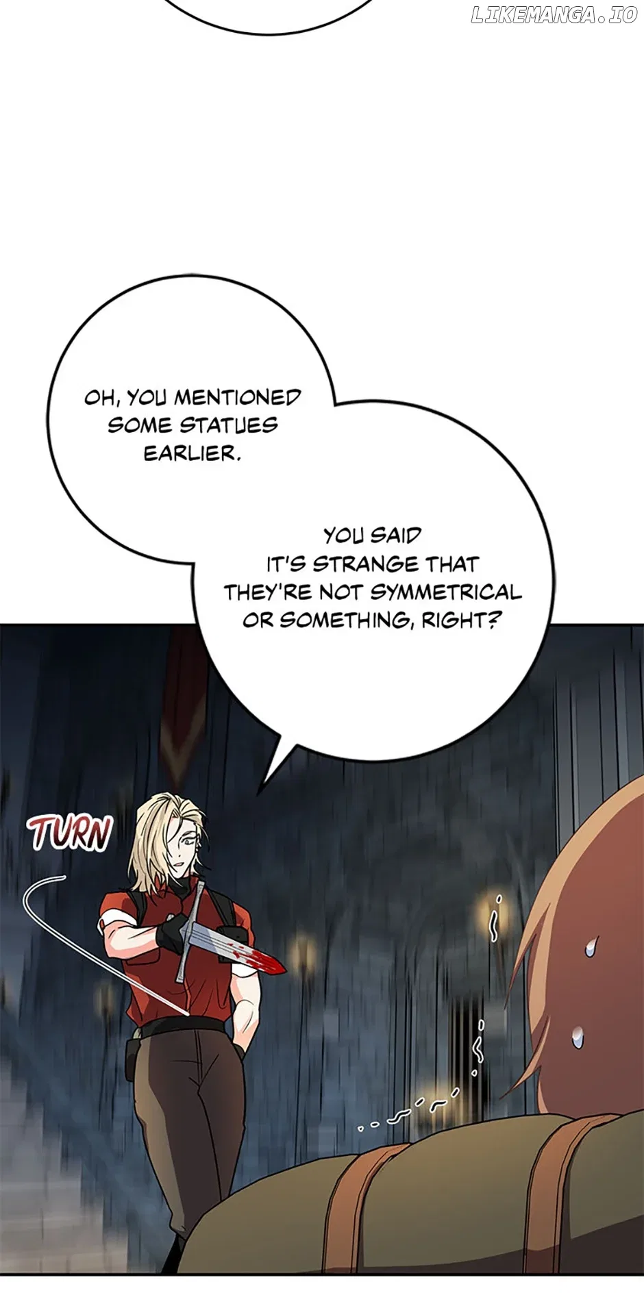 My Brothers, the ProtagonistsMy Brothers, the Protagonists Chapter 75 – Page 29
