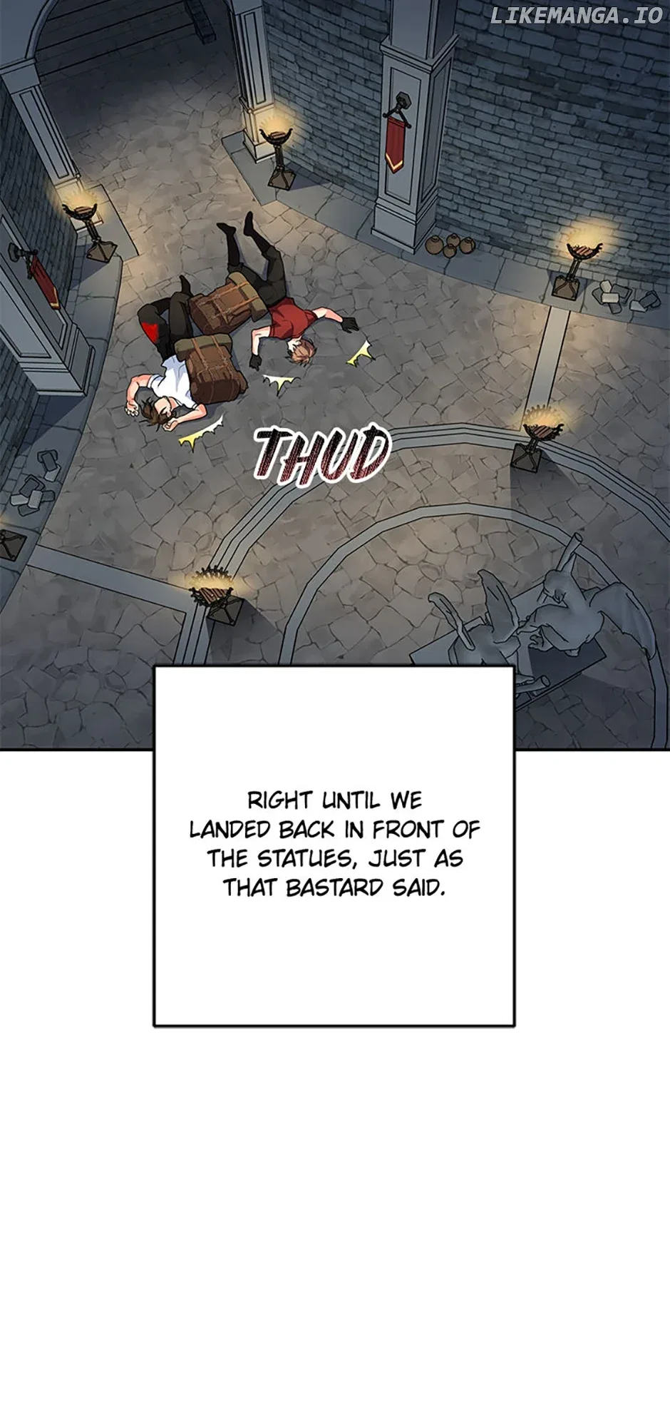 My Brothers, the ProtagonistsMy Brothers, the Protagonists Chapter 75 – Page 34