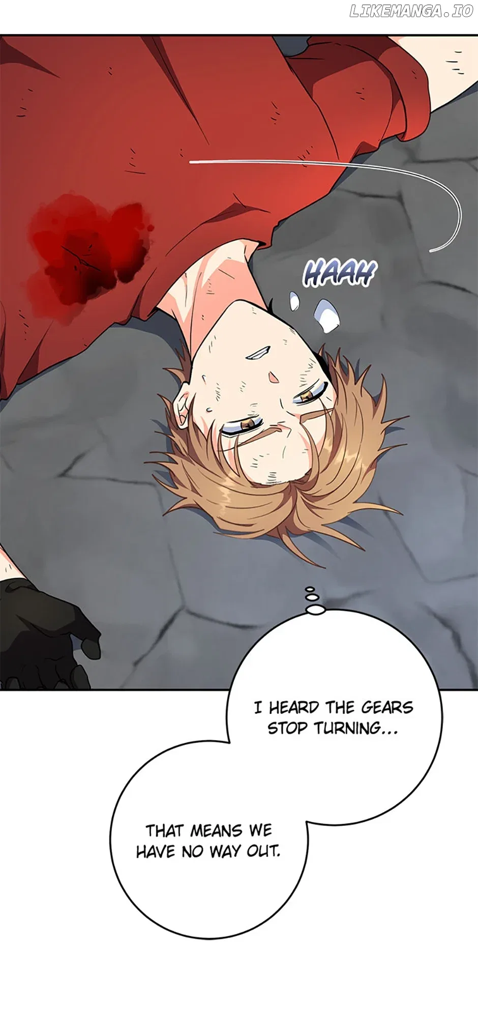 My Brothers, the ProtagonistsMy Brothers, the Protagonists Chapter 75 – Page 35