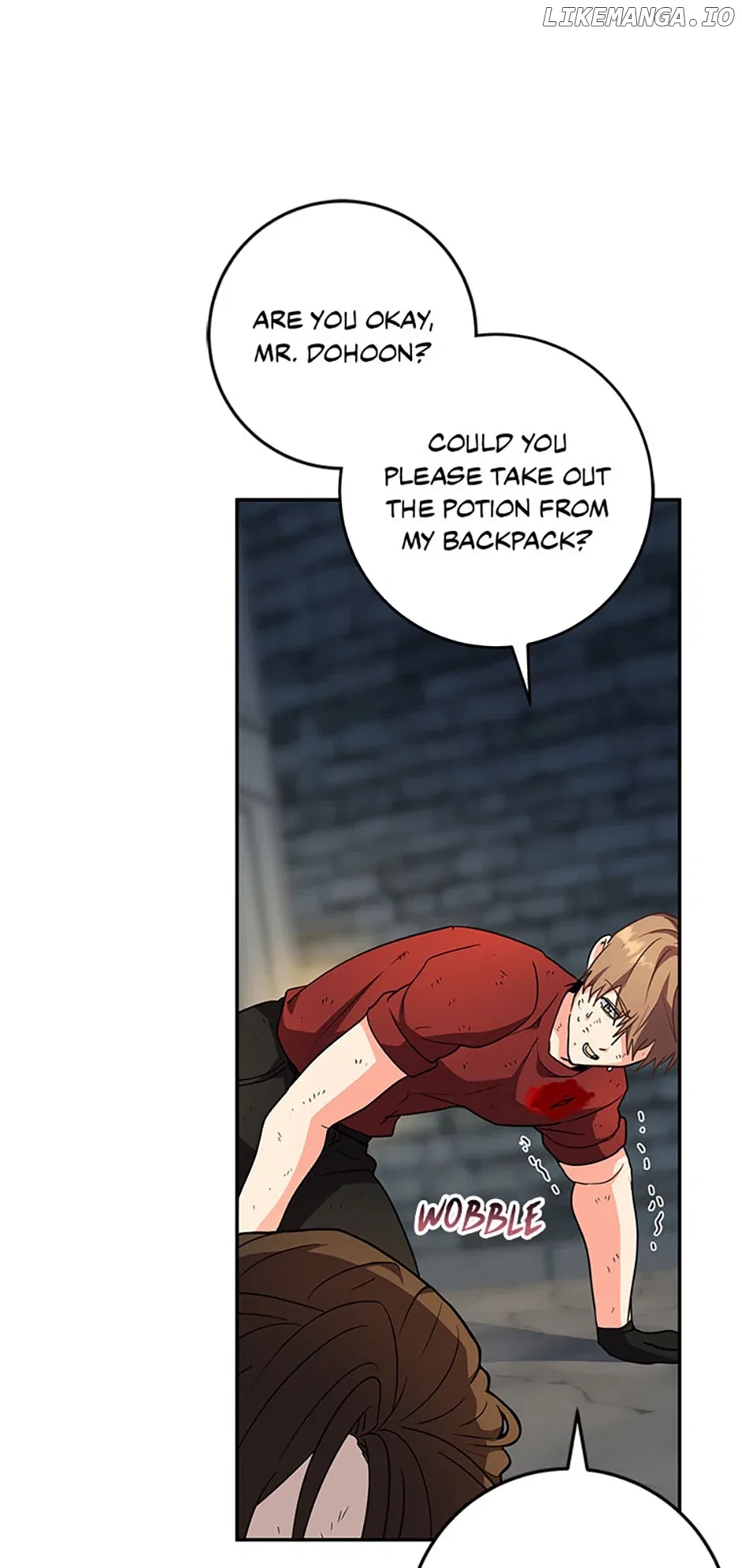 My Brothers, the ProtagonistsMy Brothers, the Protagonists Chapter 75 – Page 36
