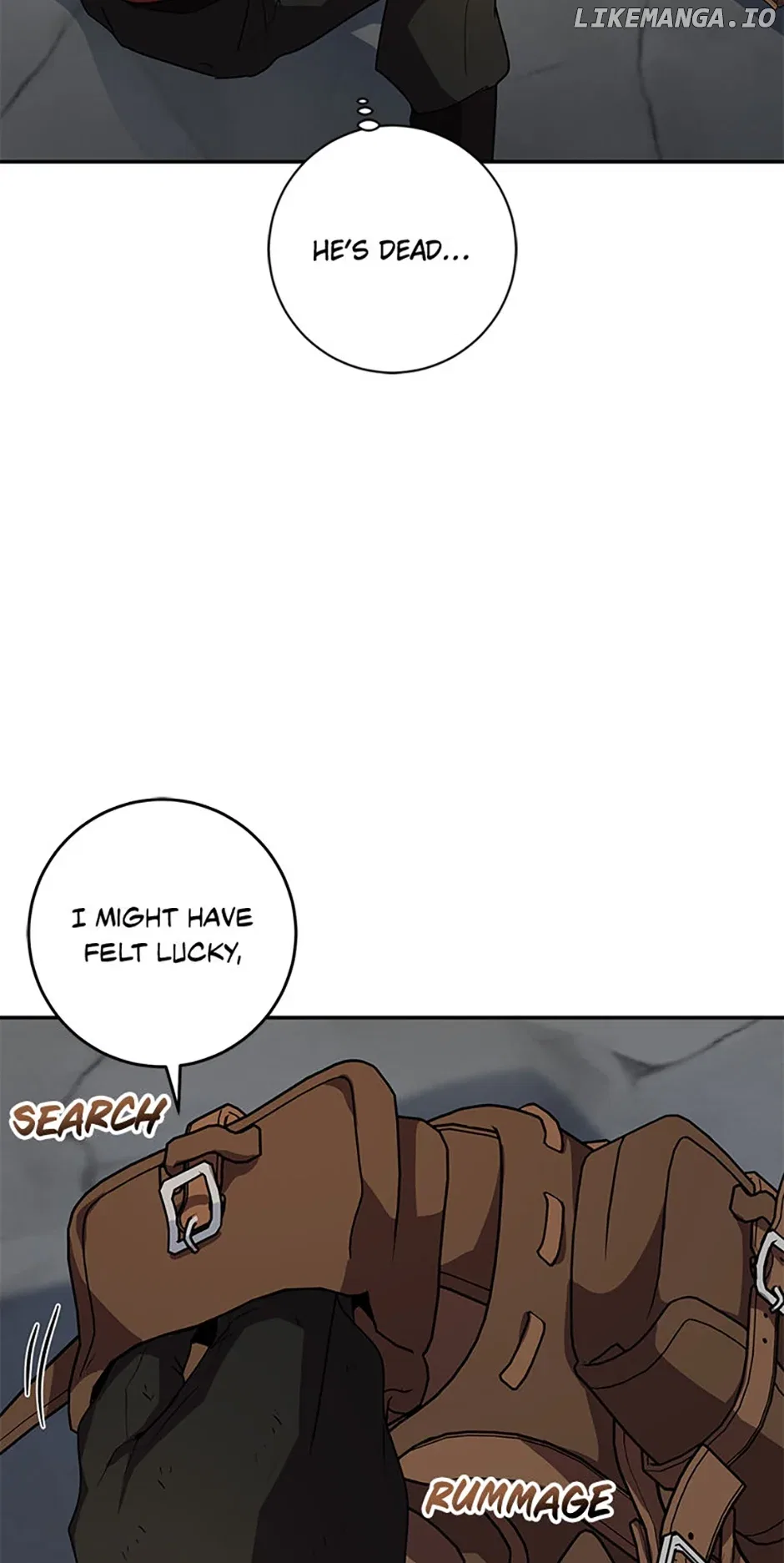 My Brothers, the ProtagonistsMy Brothers, the Protagonists Chapter 75 – Page 39