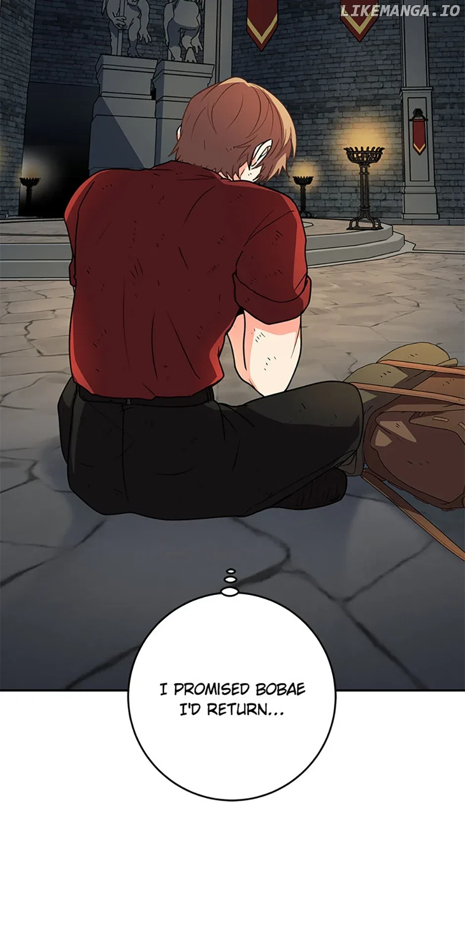 My Brothers, the ProtagonistsMy Brothers, the Protagonists Chapter 75 – Page 44