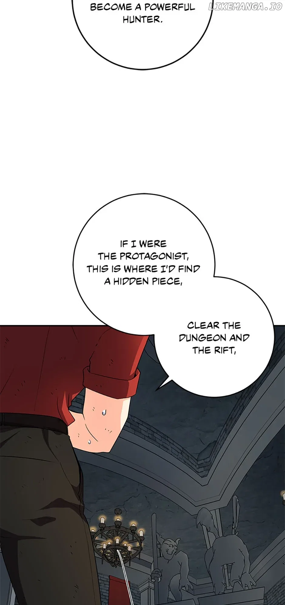 My Brothers, the ProtagonistsMy Brothers, the Protagonists Chapter 75 – Page 46