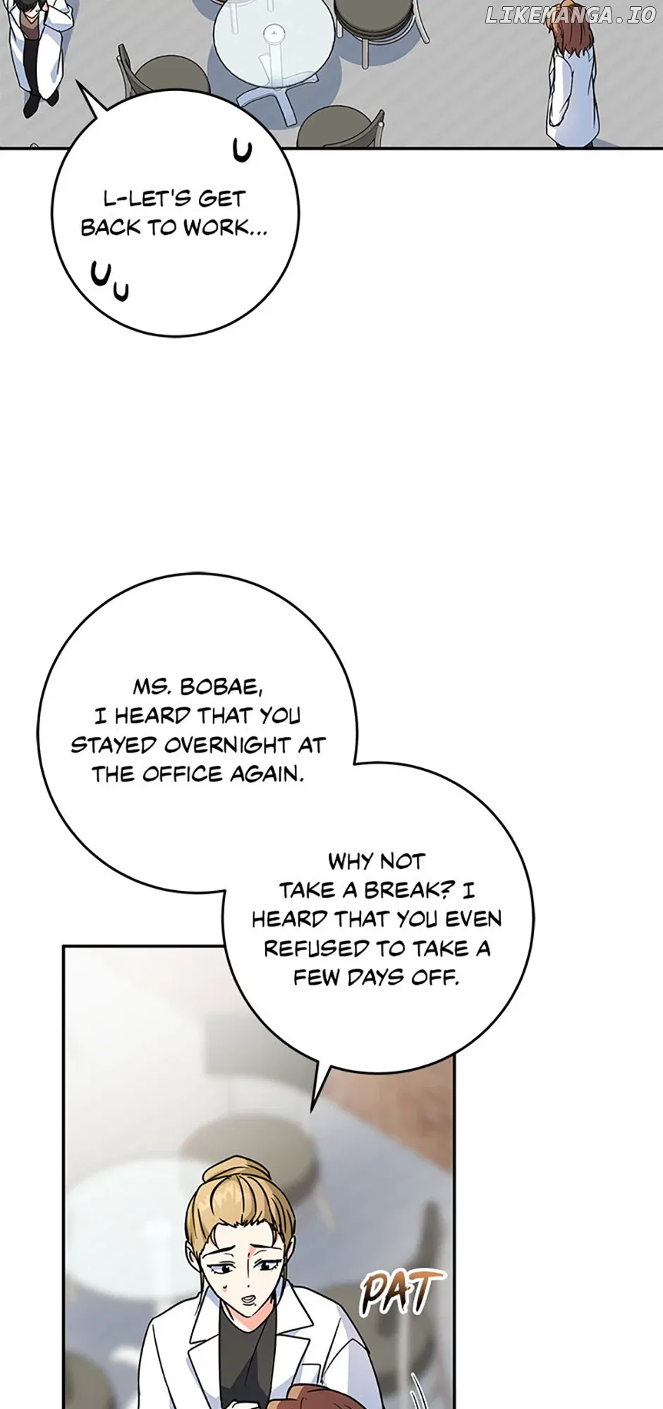 My Brothers, the ProtagonistsMy Brothers, the Protagonists Chapter 75 – Page 64