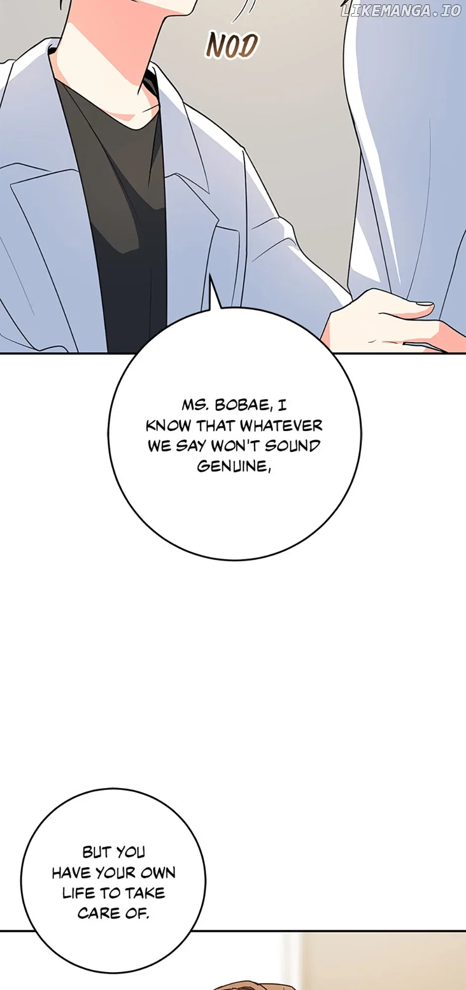 My Brothers, the ProtagonistsMy Brothers, the Protagonists Chapter 75 – Page 66