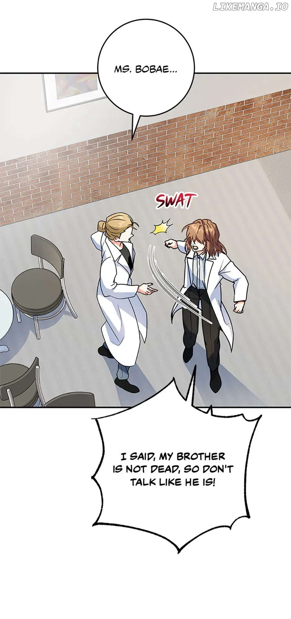 My Brothers, the ProtagonistsMy Brothers, the Protagonists Chapter 75 – Page 68