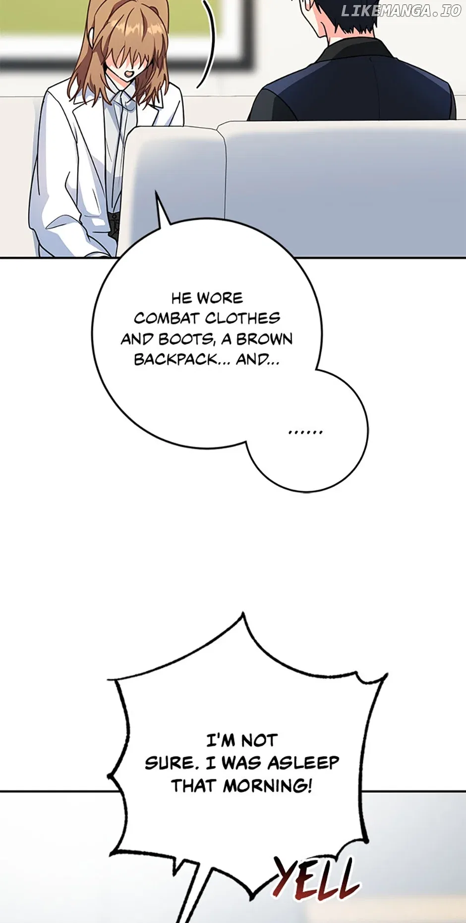 My Brothers, the ProtagonistsMy Brothers, the Protagonists Chapter 75 – Page 79