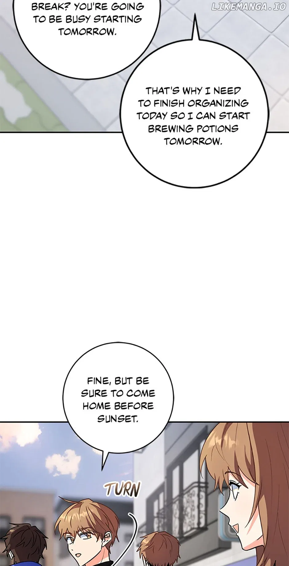 My Brothers, the ProtagonistsMy Brothers, the Protagonists Chapter 74 – Page 3