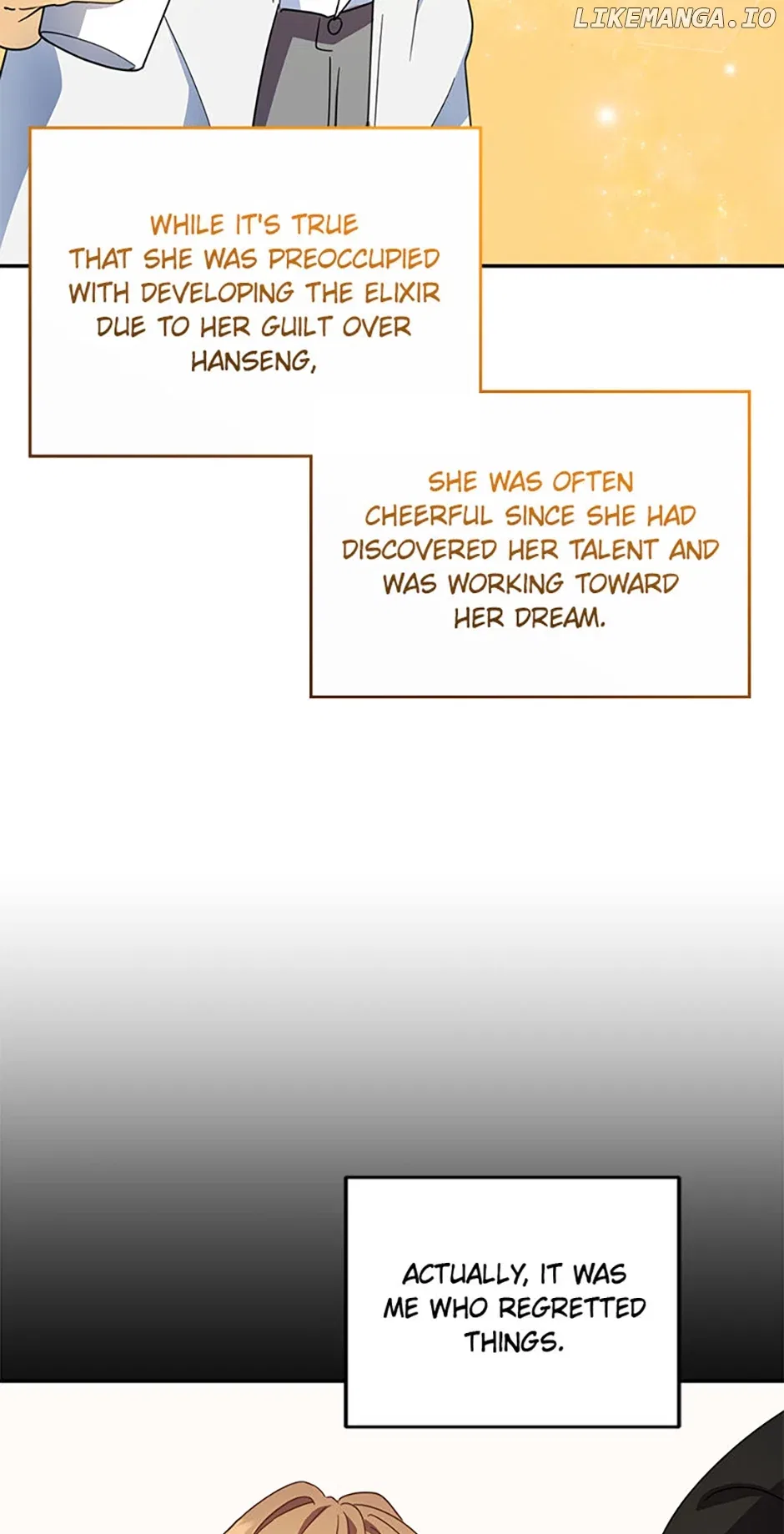 My Brothers, the ProtagonistsMy Brothers, the Protagonists Chapter 74 – Page 8