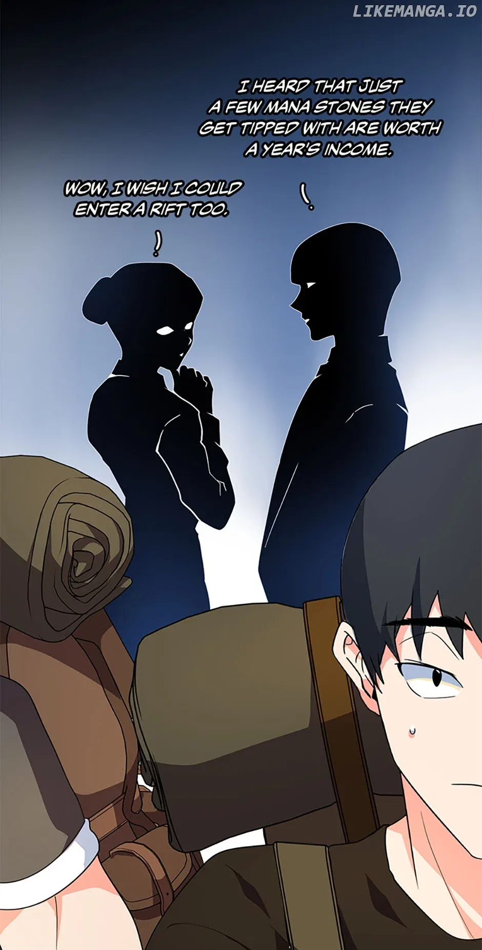 My Brothers, the ProtagonistsMy Brothers, the Protagonists Chapter 74 – Page 16