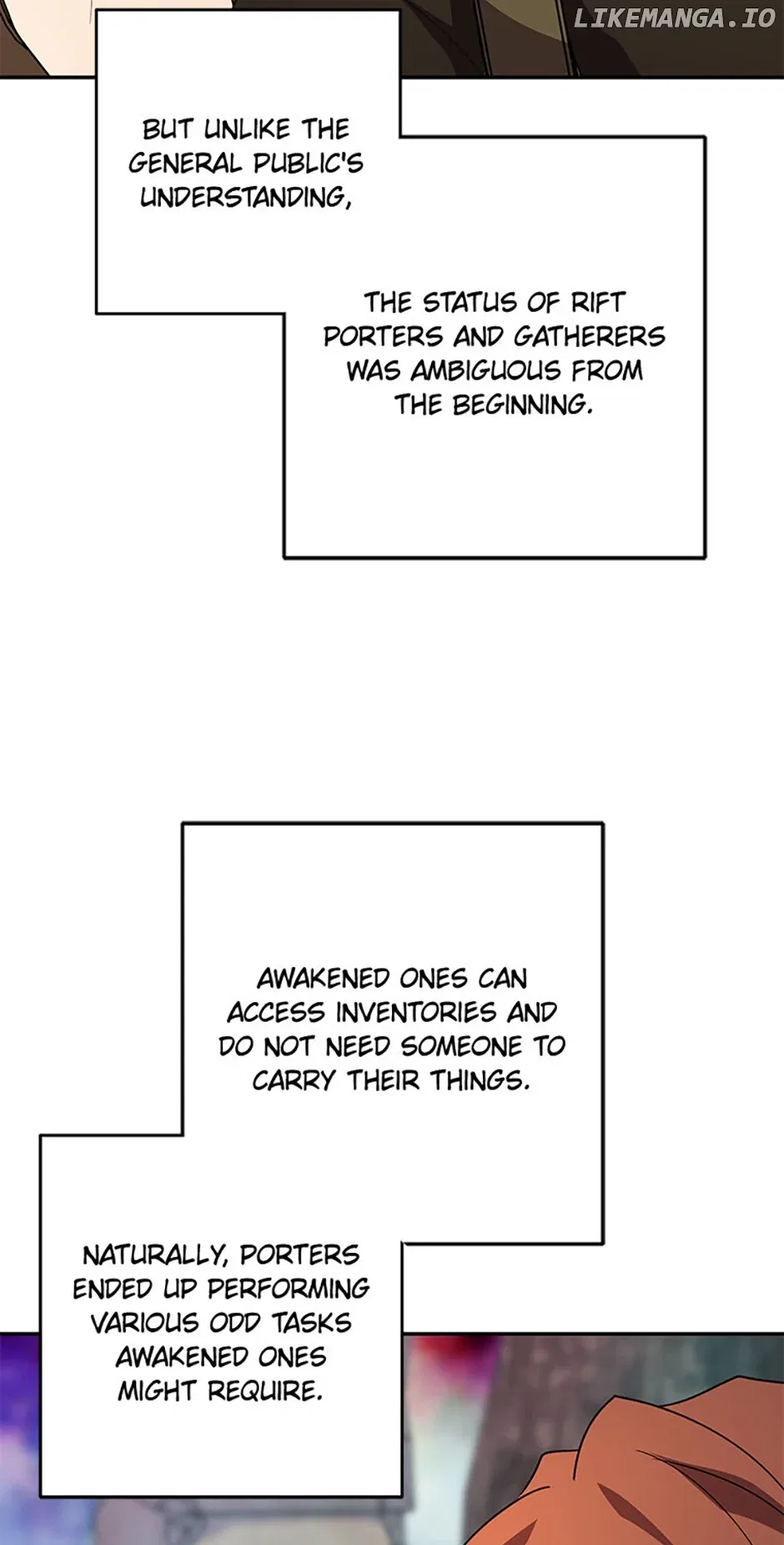 My Brothers, the ProtagonistsMy Brothers, the Protagonists Chapter 74 – Page 17