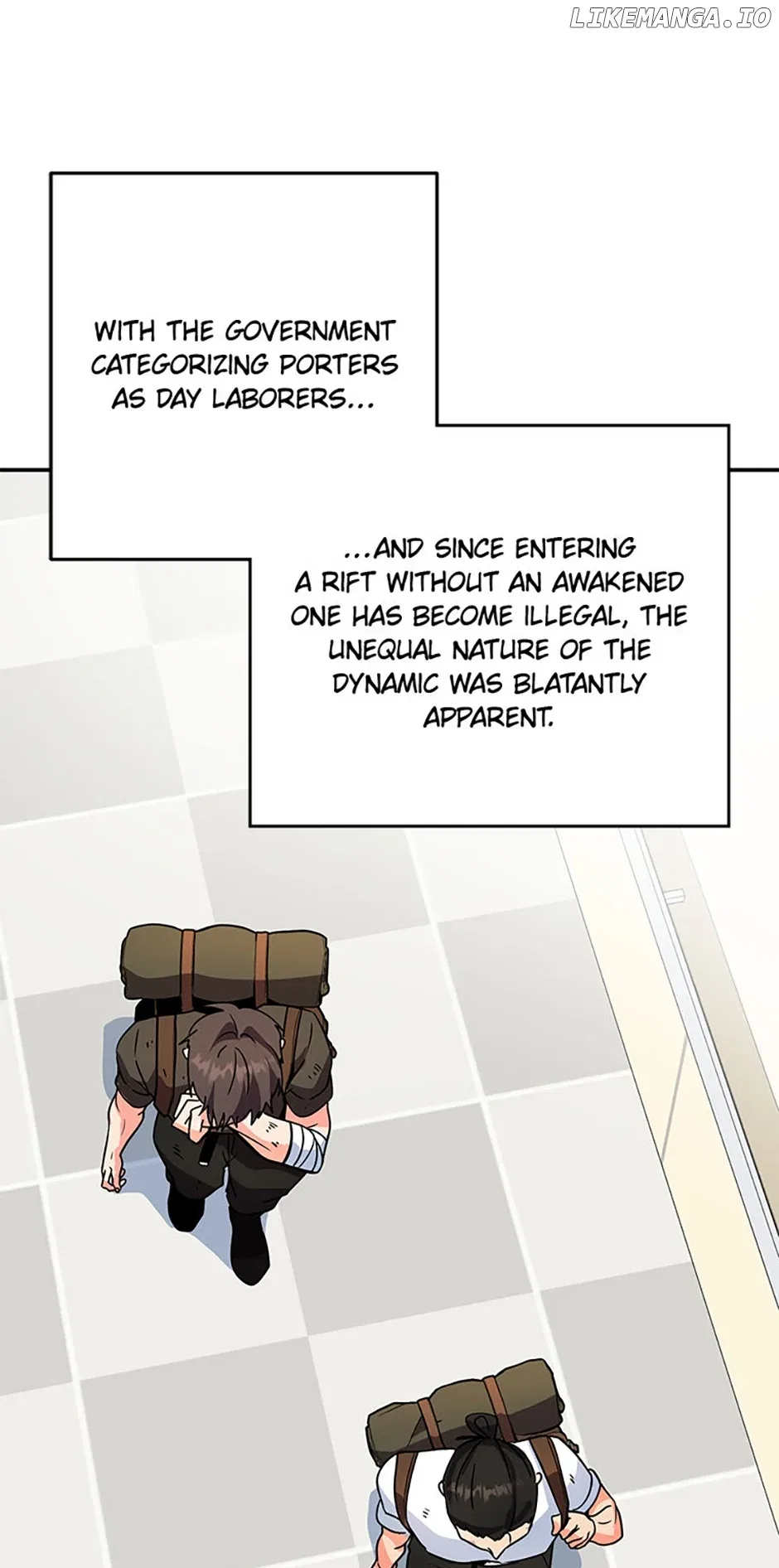 My Brothers, the ProtagonistsMy Brothers, the Protagonists Chapter 74 – Page 19