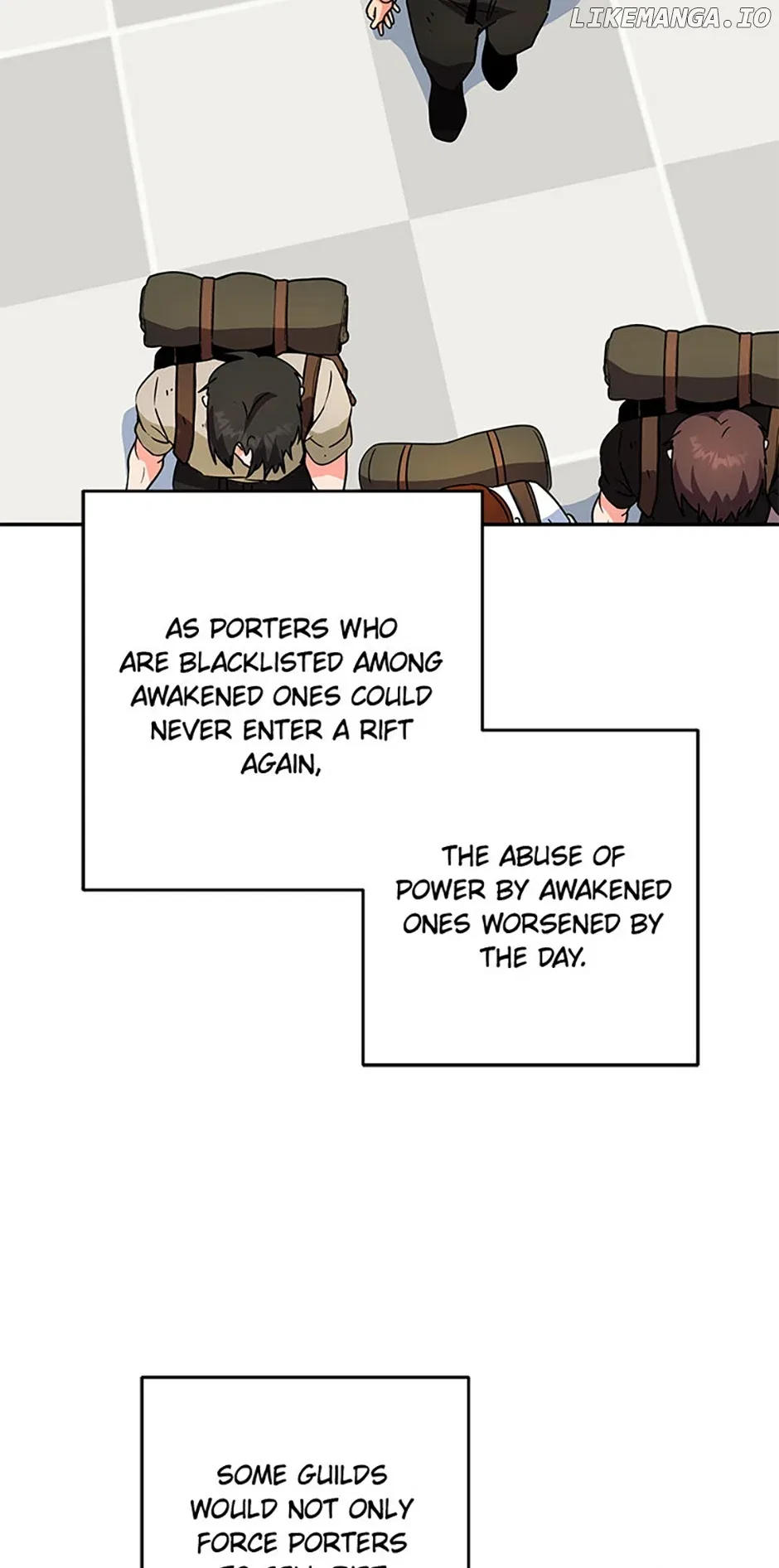 My Brothers, the ProtagonistsMy Brothers, the Protagonists Chapter 74 – Page 20