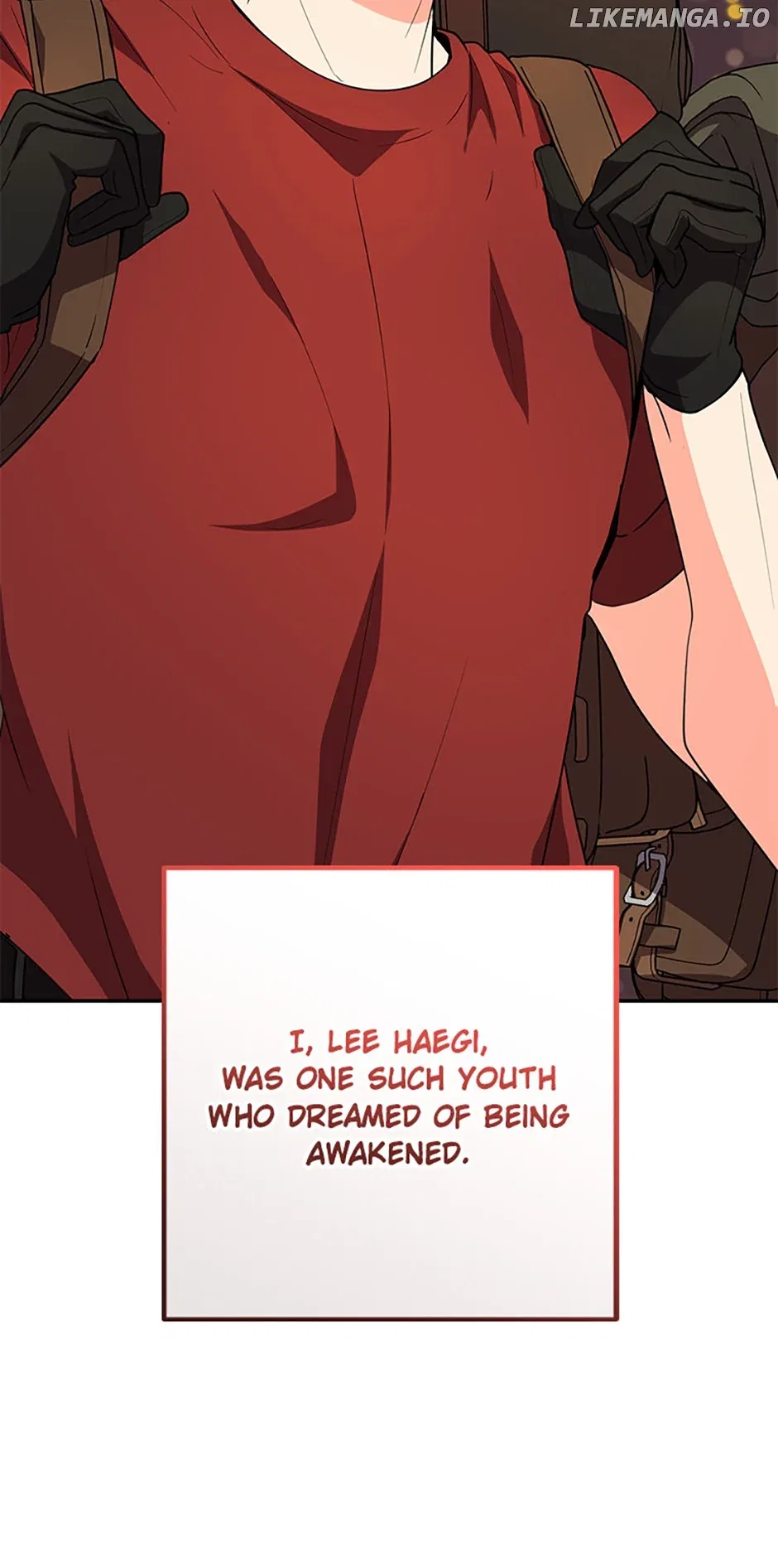 My Brothers, the ProtagonistsMy Brothers, the Protagonists Chapter 74 – Page 23