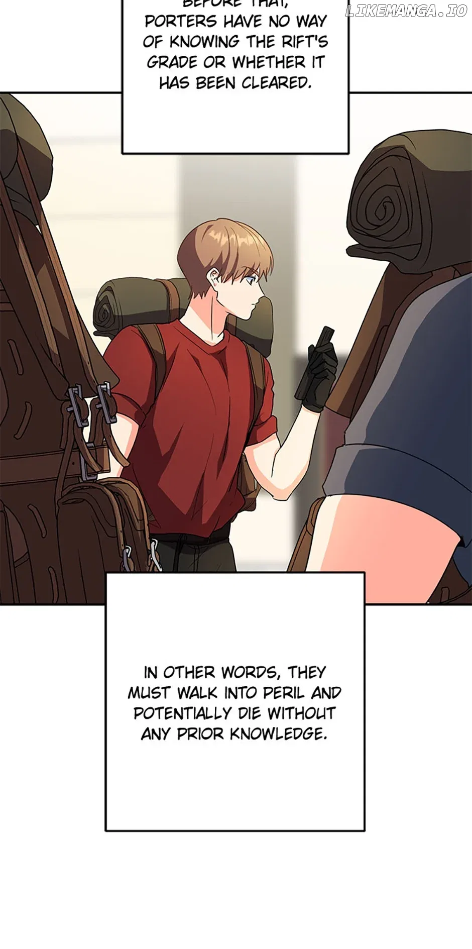 My Brothers, the ProtagonistsMy Brothers, the Protagonists Chapter 74 – Page 26