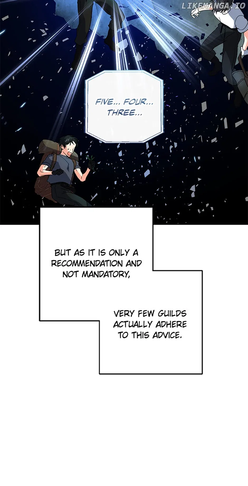 My Brothers, the ProtagonistsMy Brothers, the Protagonists Chapter 74 – Page 28