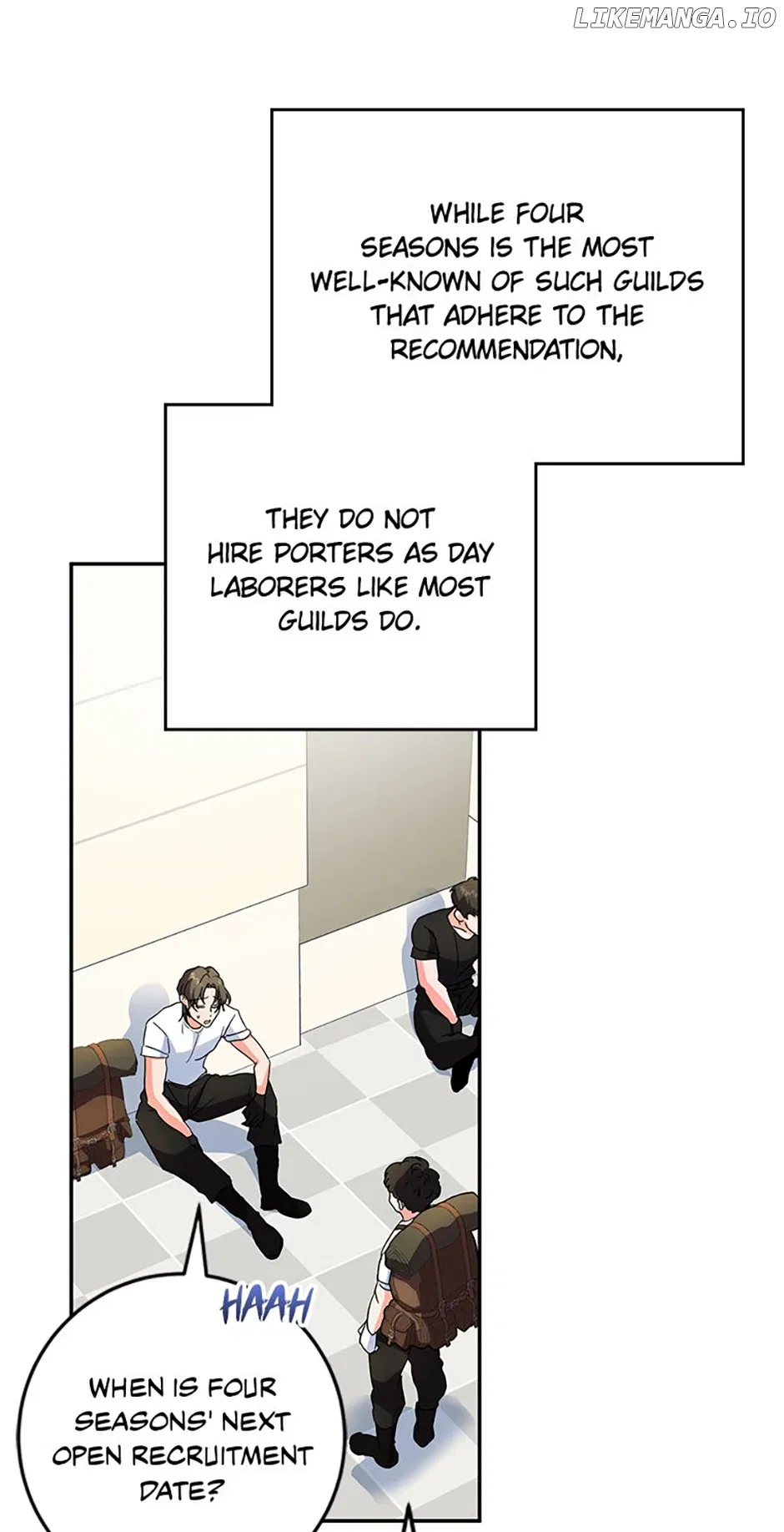 My Brothers, the ProtagonistsMy Brothers, the Protagonists Chapter 74 – Page 29