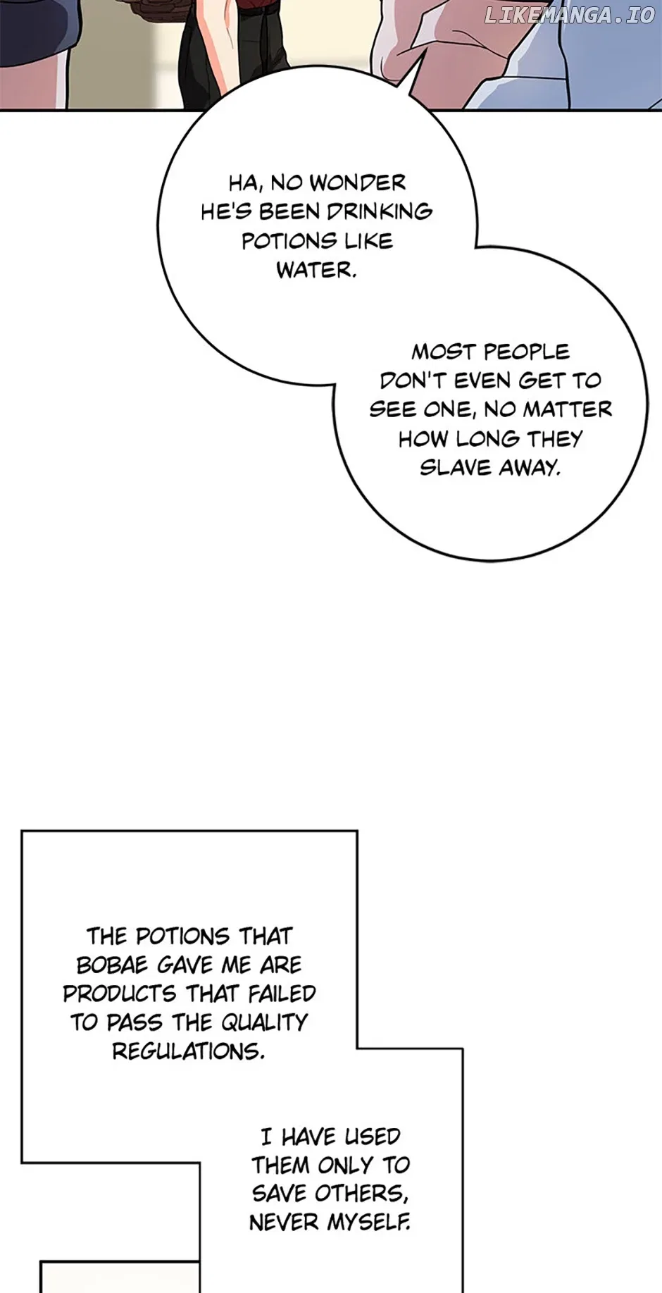 My Brothers, the ProtagonistsMy Brothers, the Protagonists Chapter 74 – Page 34