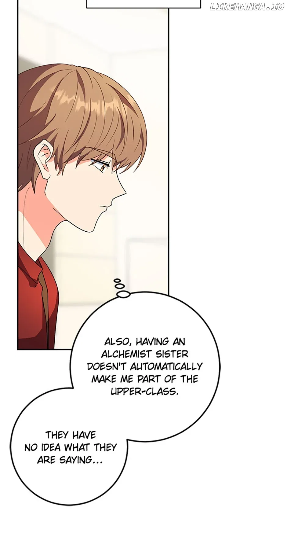 My Brothers, the ProtagonistsMy Brothers, the Protagonists Chapter 74 – Page 35