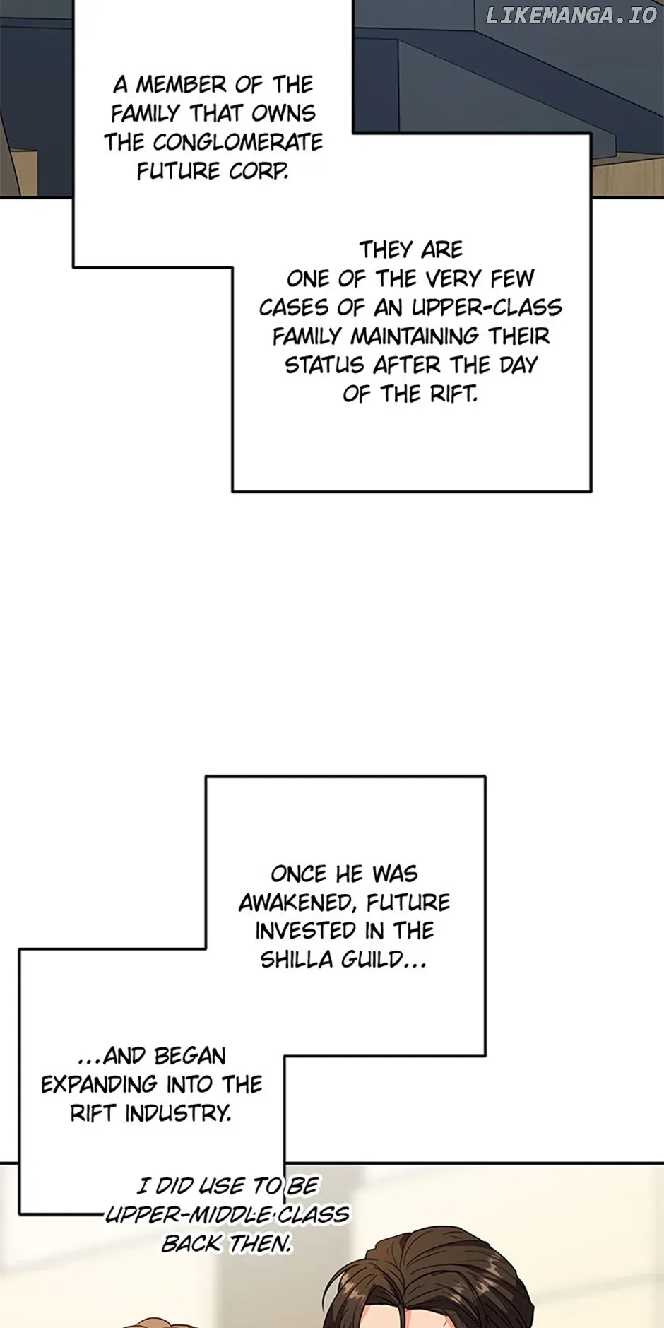 My Brothers, the ProtagonistsMy Brothers, the Protagonists Chapter 74 – Page 37