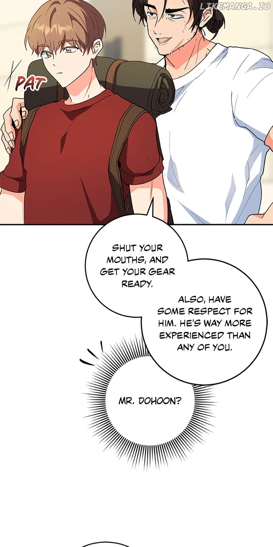 My Brothers, the ProtagonistsMy Brothers, the Protagonists Chapter 74 – Page 38