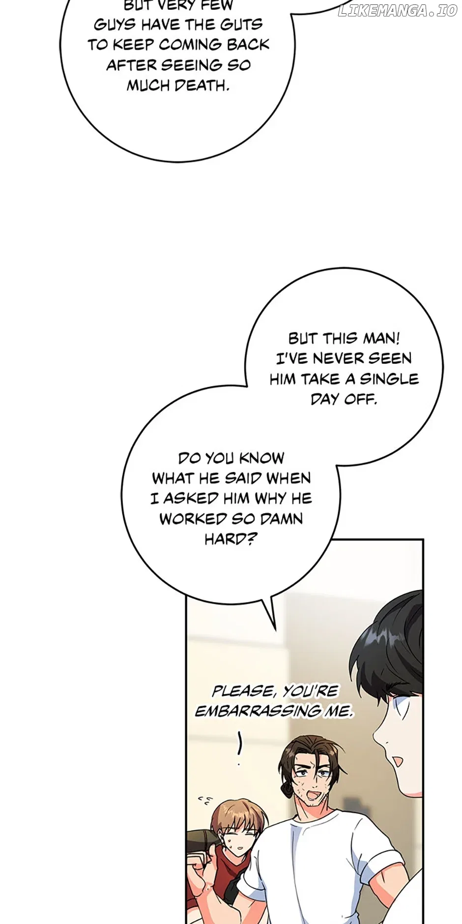 My Brothers, the ProtagonistsMy Brothers, the Protagonists Chapter 74 – Page 40