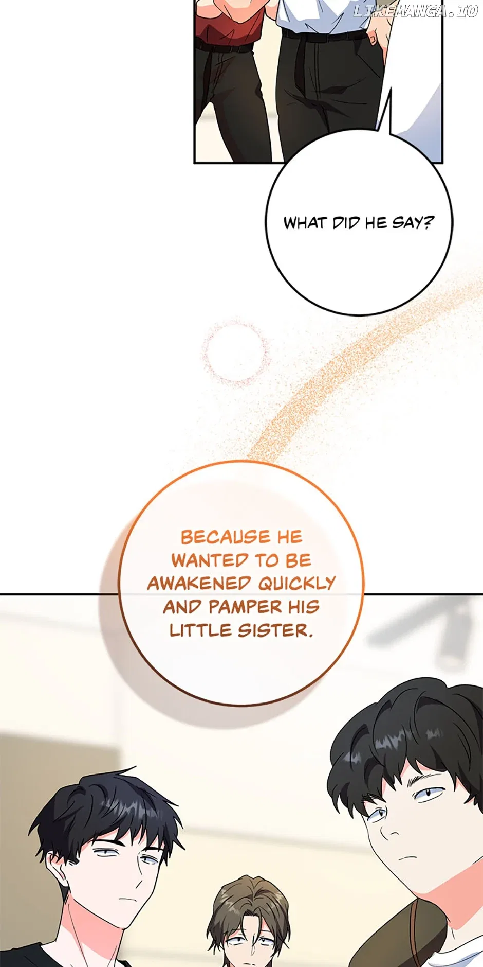 My Brothers, the ProtagonistsMy Brothers, the Protagonists Chapter 74 – Page 41