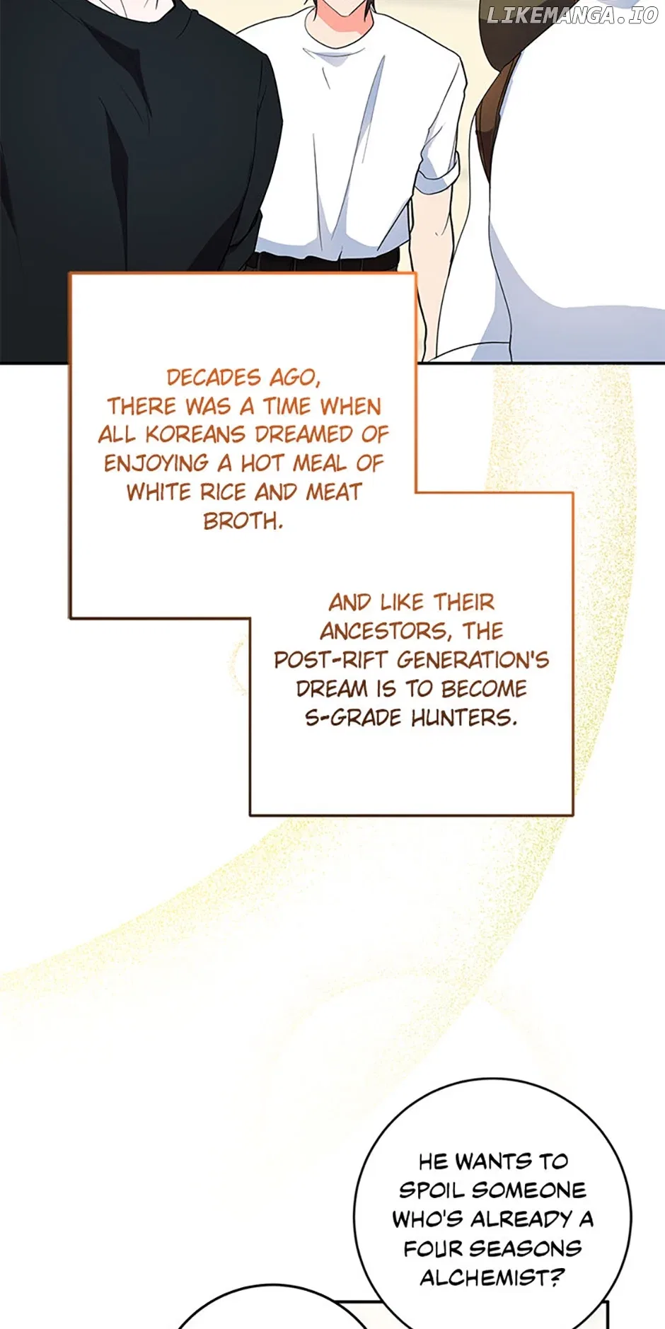 My Brothers, the ProtagonistsMy Brothers, the Protagonists Chapter 74 – Page 42