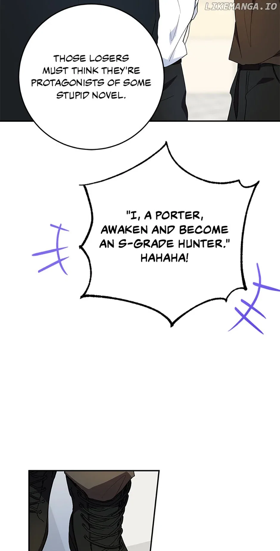 My Brothers, the ProtagonistsMy Brothers, the Protagonists Chapter 74 – Page 47