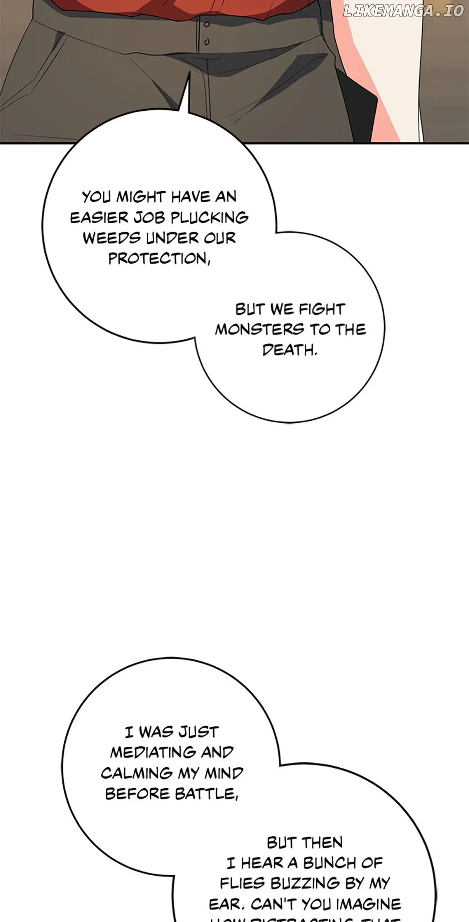 My Brothers, the ProtagonistsMy Brothers, the Protagonists Chapter 74 – Page 50