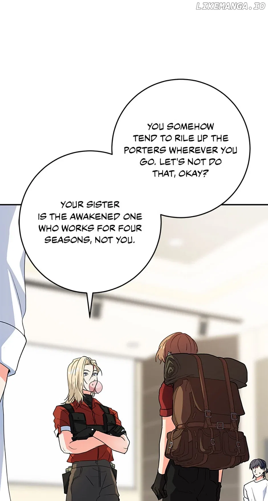 My Brothers, the ProtagonistsMy Brothers, the Protagonists Chapter 74 – Page 52