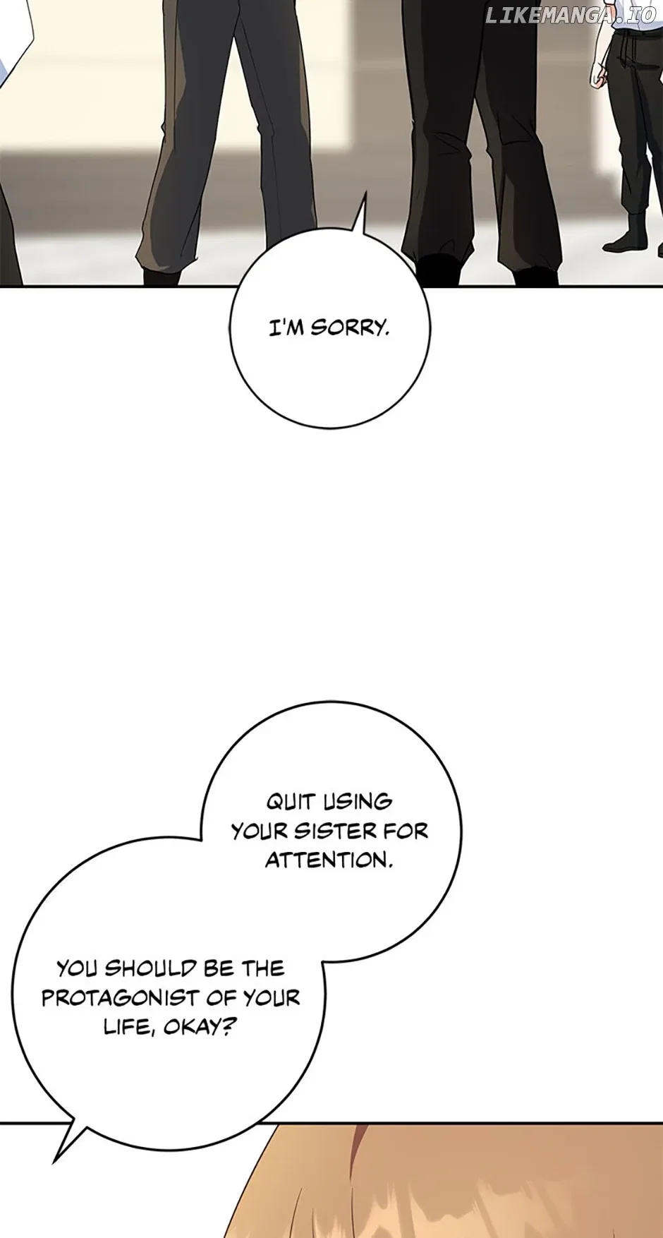 My Brothers, the ProtagonistsMy Brothers, the Protagonists Chapter 74 – Page 53