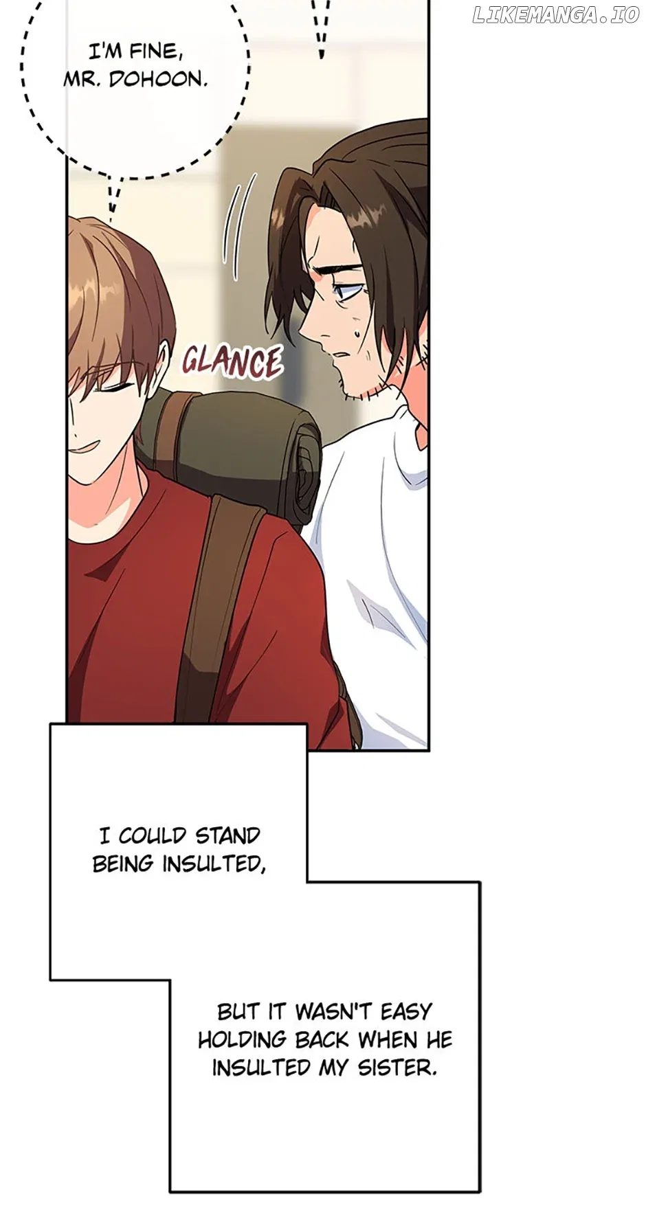My Brothers, the ProtagonistsMy Brothers, the Protagonists Chapter 74 – Page 56