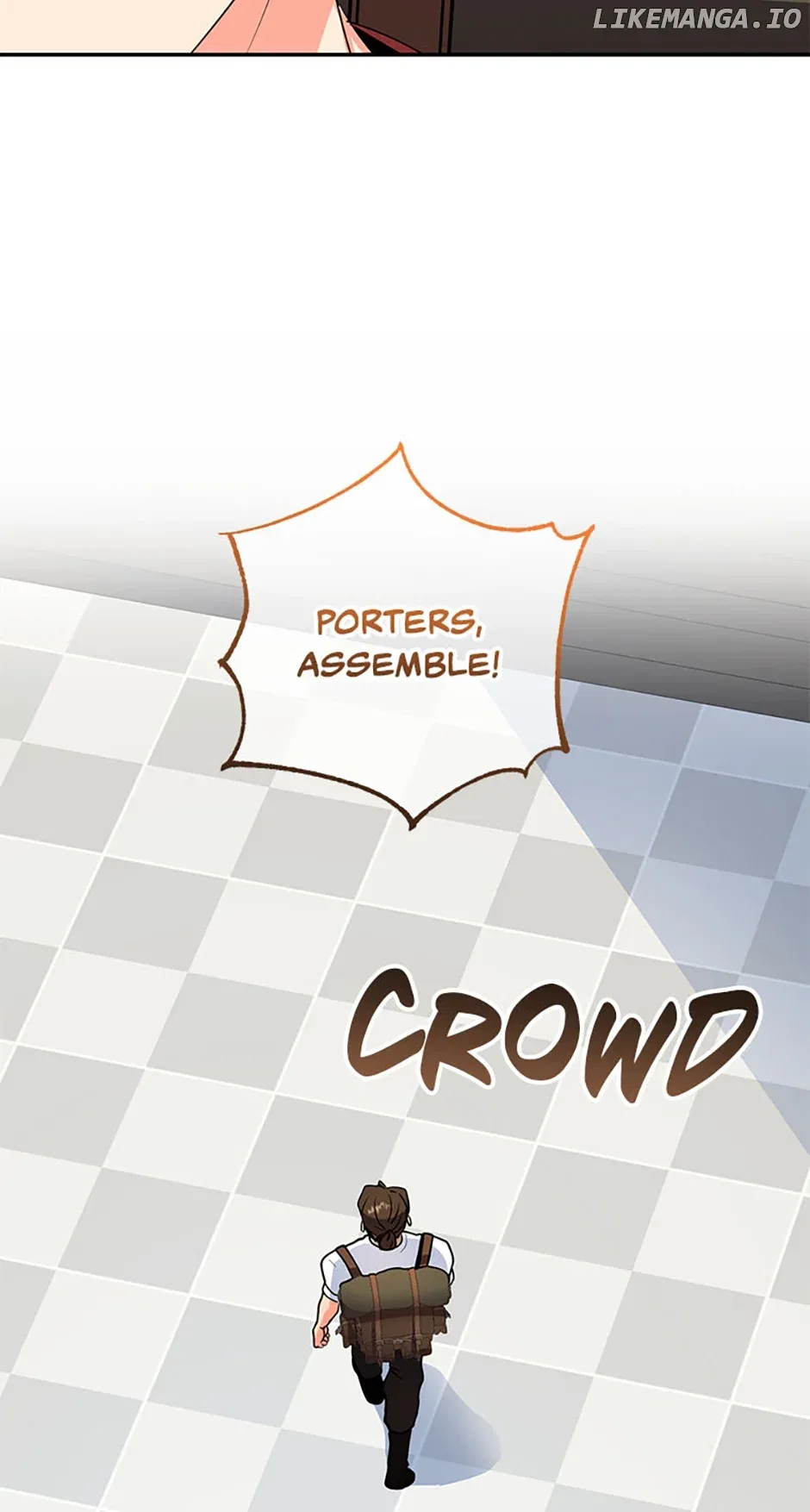 My Brothers, the ProtagonistsMy Brothers, the Protagonists Chapter 74 – Page 58