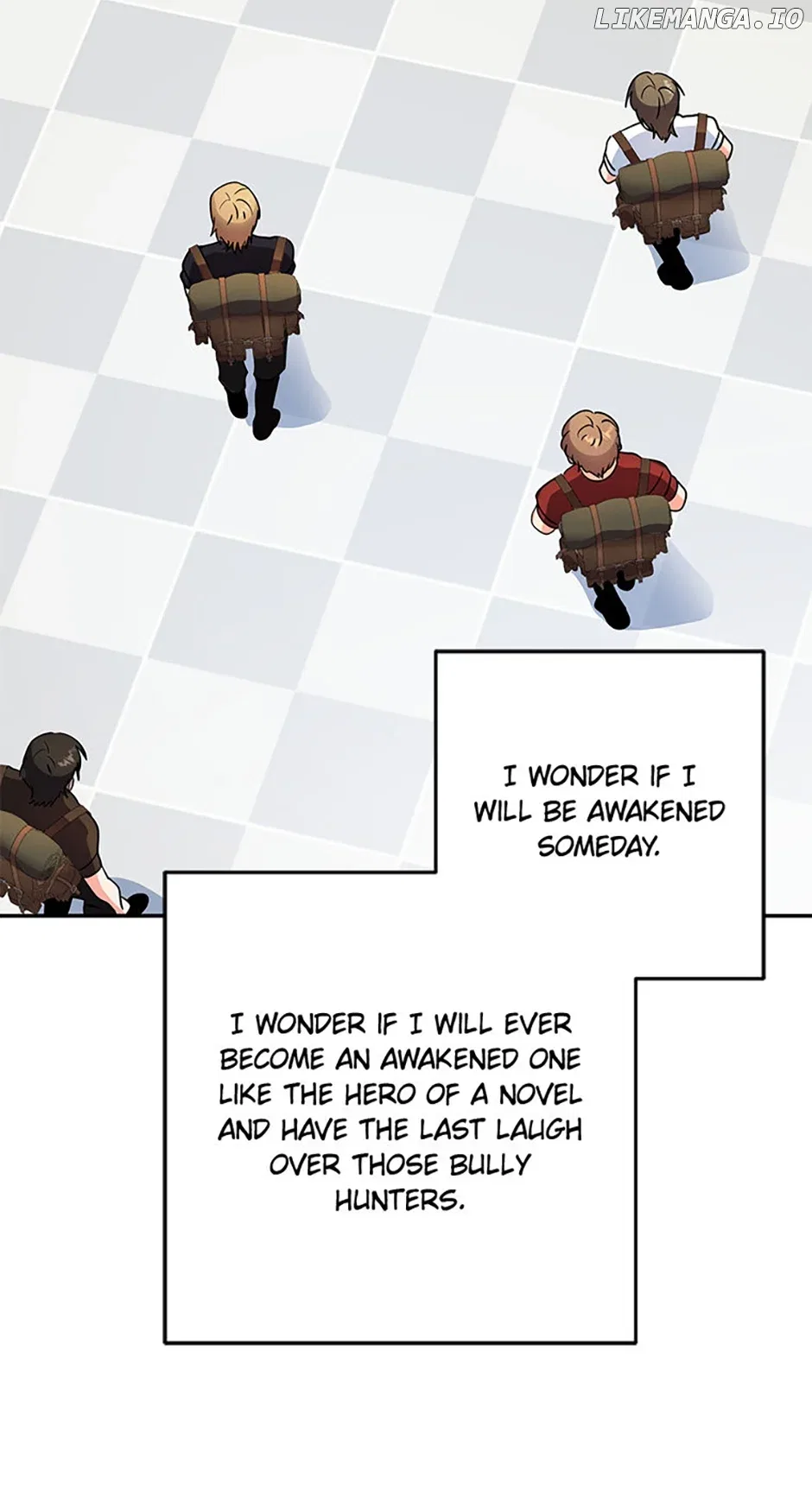 My Brothers, the ProtagonistsMy Brothers, the Protagonists Chapter 74 – Page 59
