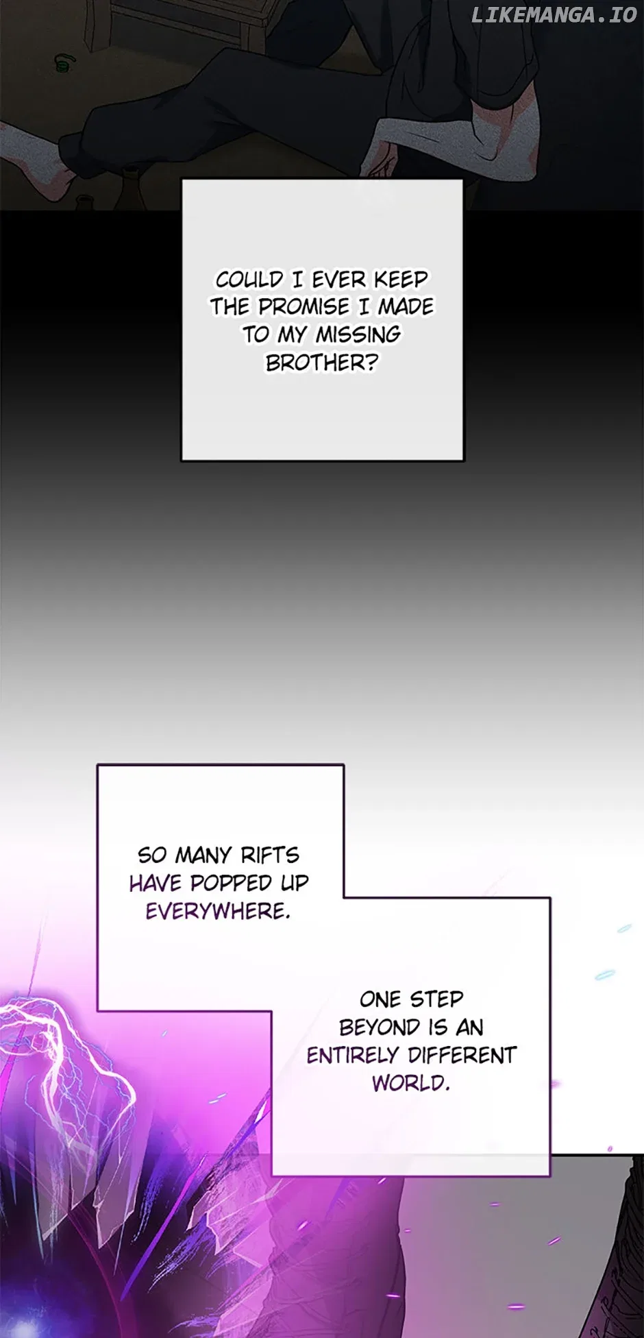 My Brothers, the ProtagonistsMy Brothers, the Protagonists Chapter 74 – Page 61