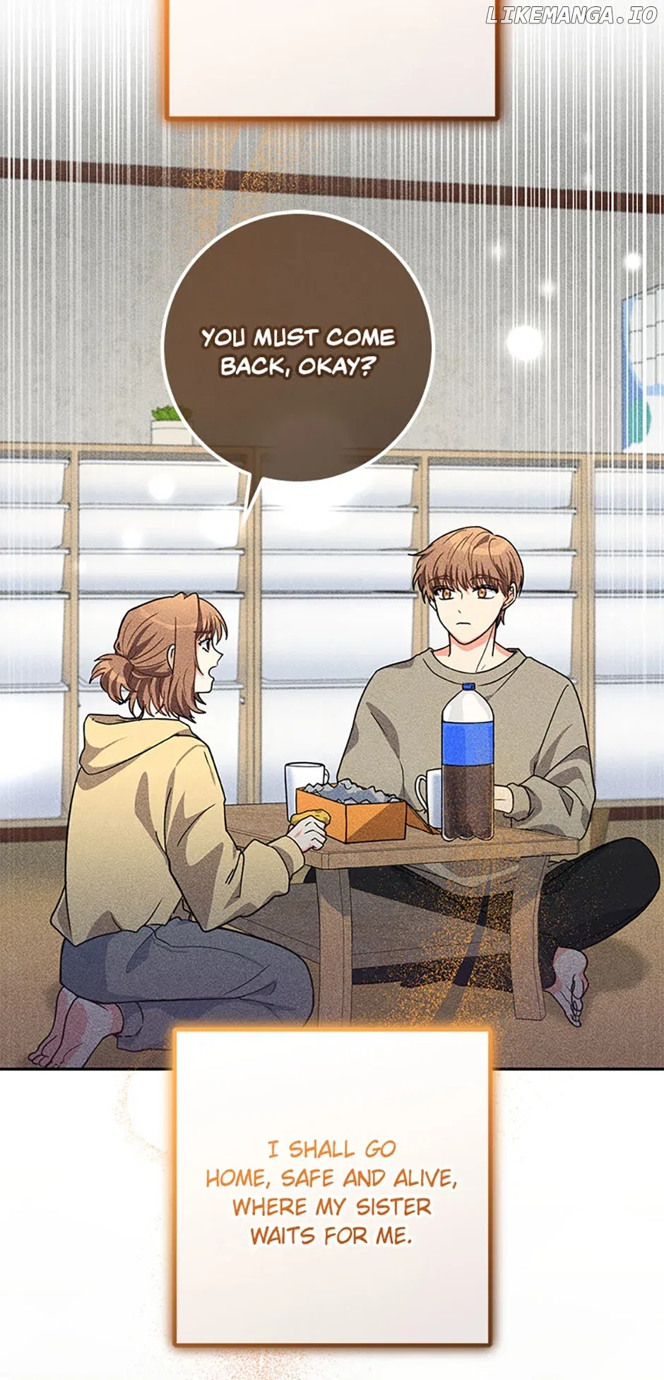 My Brothers, the ProtagonistsMy Brothers, the Protagonists Chapter 74 – Page 63