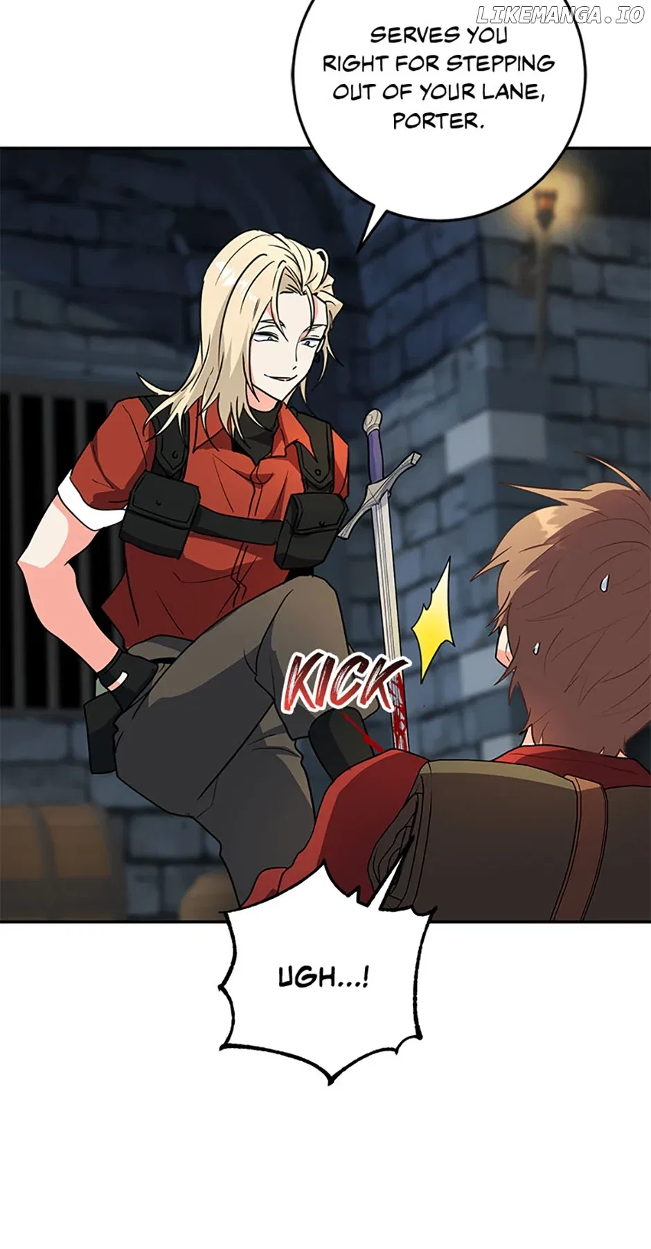 My Brothers, the ProtagonistsMy Brothers, the Protagonists Chapter 74 – Page 69