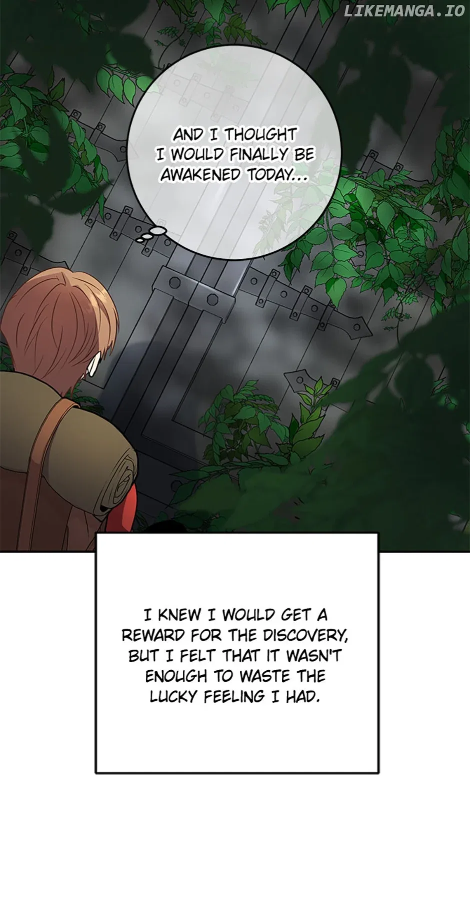 My Brothers, the ProtagonistsMy Brothers, the Protagonists Chapter 74 – Page 74