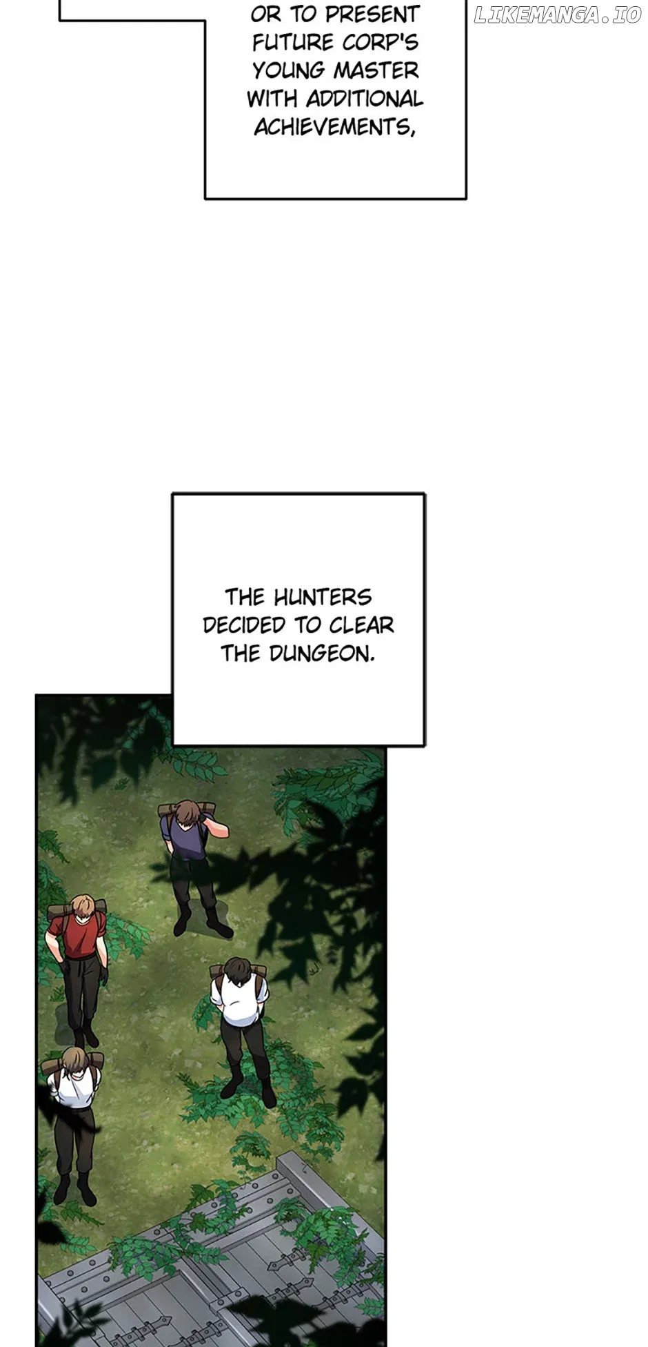 My Brothers, the ProtagonistsMy Brothers, the Protagonists Chapter 74 – Page 76
