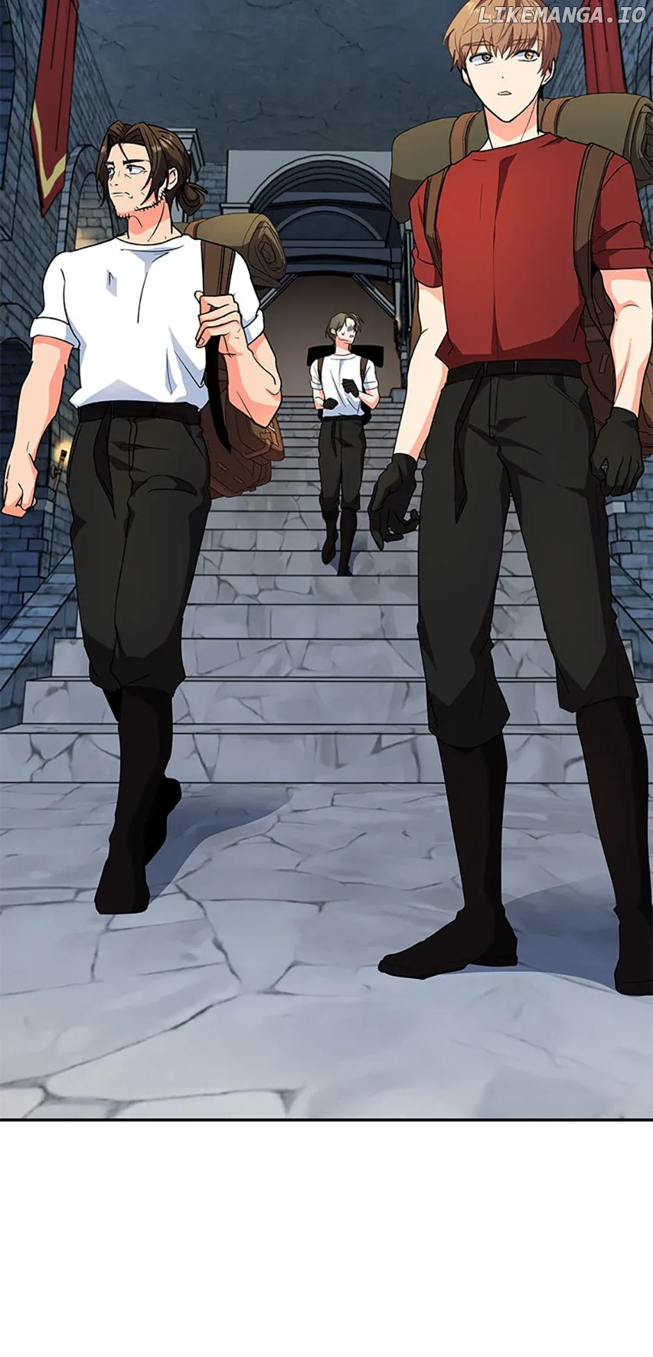 My Brothers, the ProtagonistsMy Brothers, the Protagonists Chapter 74 – Page 78