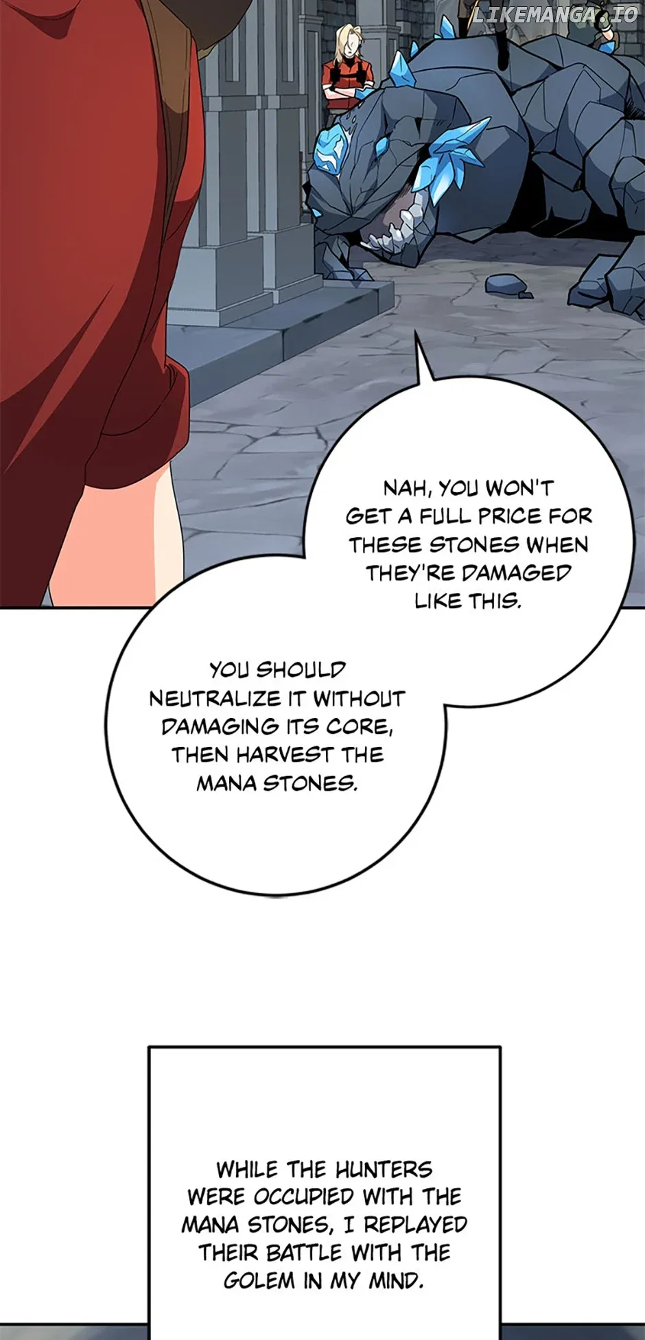 My Brothers, the ProtagonistsMy Brothers, the Protagonists Chapter 74 – Page 80