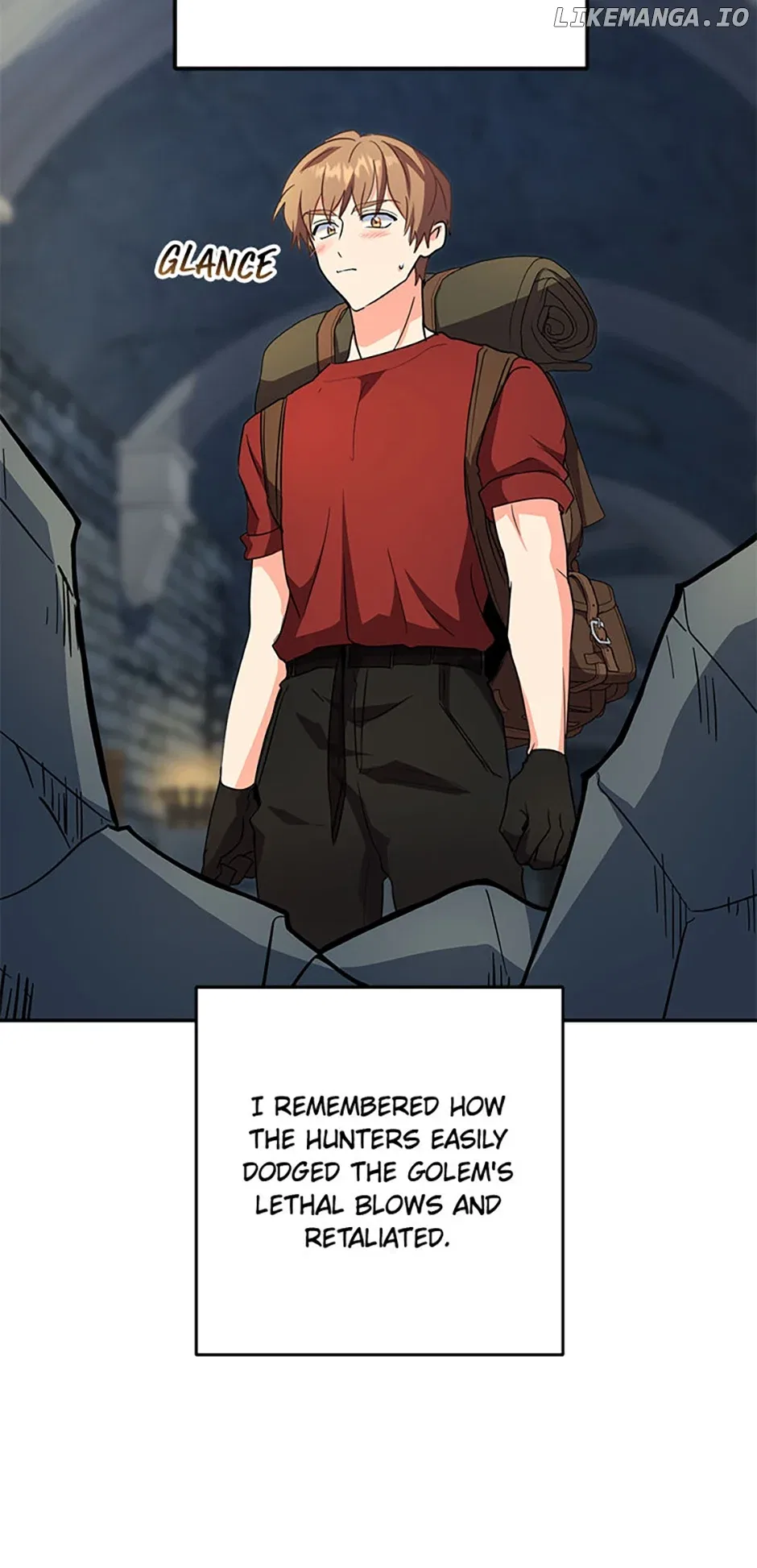 My Brothers, the ProtagonistsMy Brothers, the Protagonists Chapter 74 – Page 81