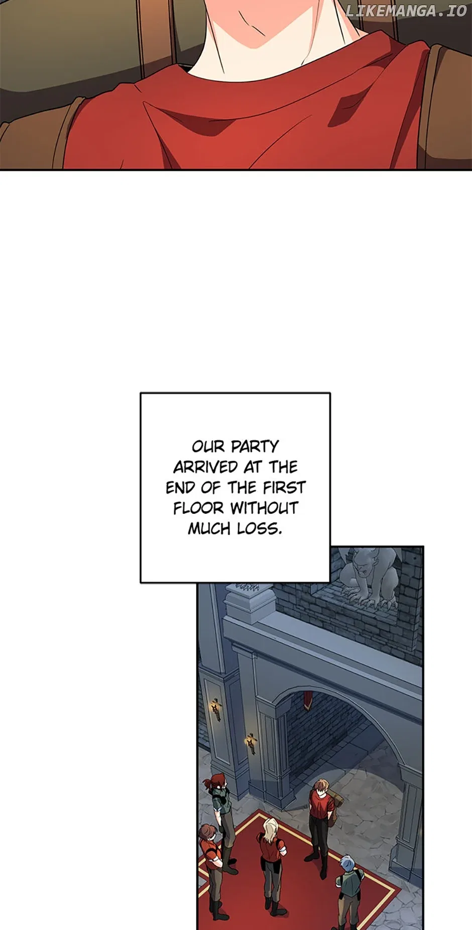 My Brothers, the ProtagonistsMy Brothers, the Protagonists Chapter 74 – Page 83
