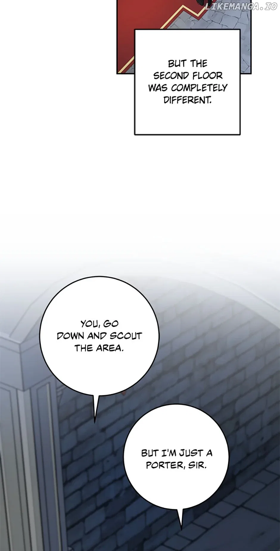 My Brothers, the ProtagonistsMy Brothers, the Protagonists Chapter 74 – Page 84