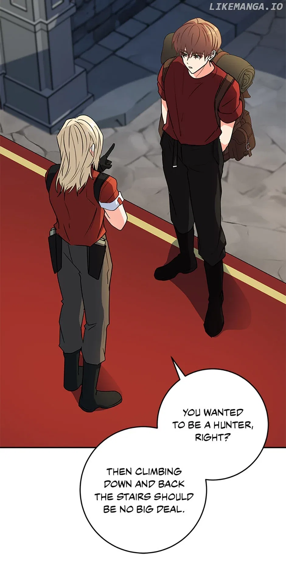 My Brothers, the ProtagonistsMy Brothers, the Protagonists Chapter 74 – Page 85