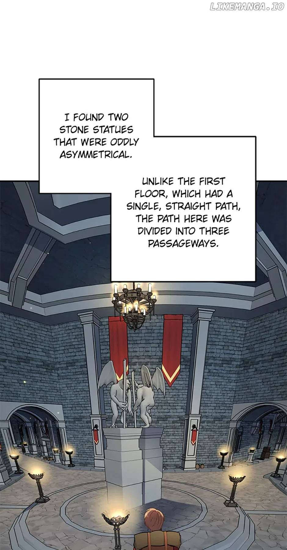 My Brothers, the ProtagonistsMy Brothers, the Protagonists Chapter 74 – Page 90