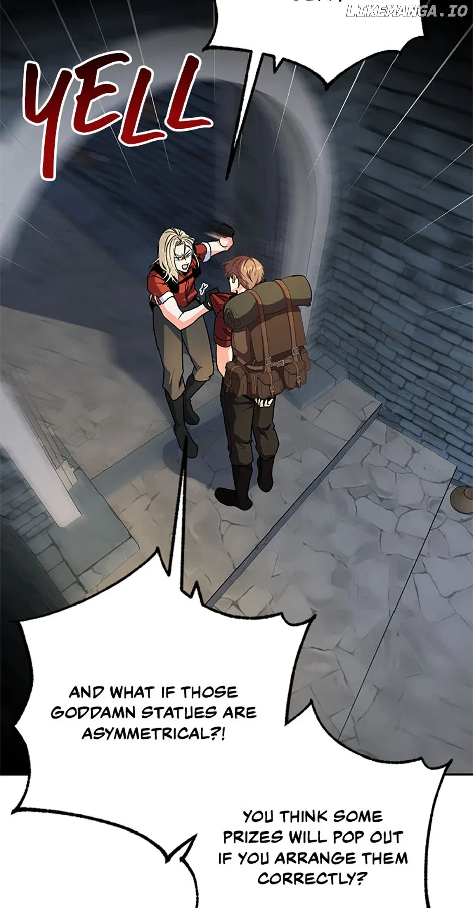 My Brothers, the ProtagonistsMy Brothers, the Protagonists Chapter 74 – Page 93