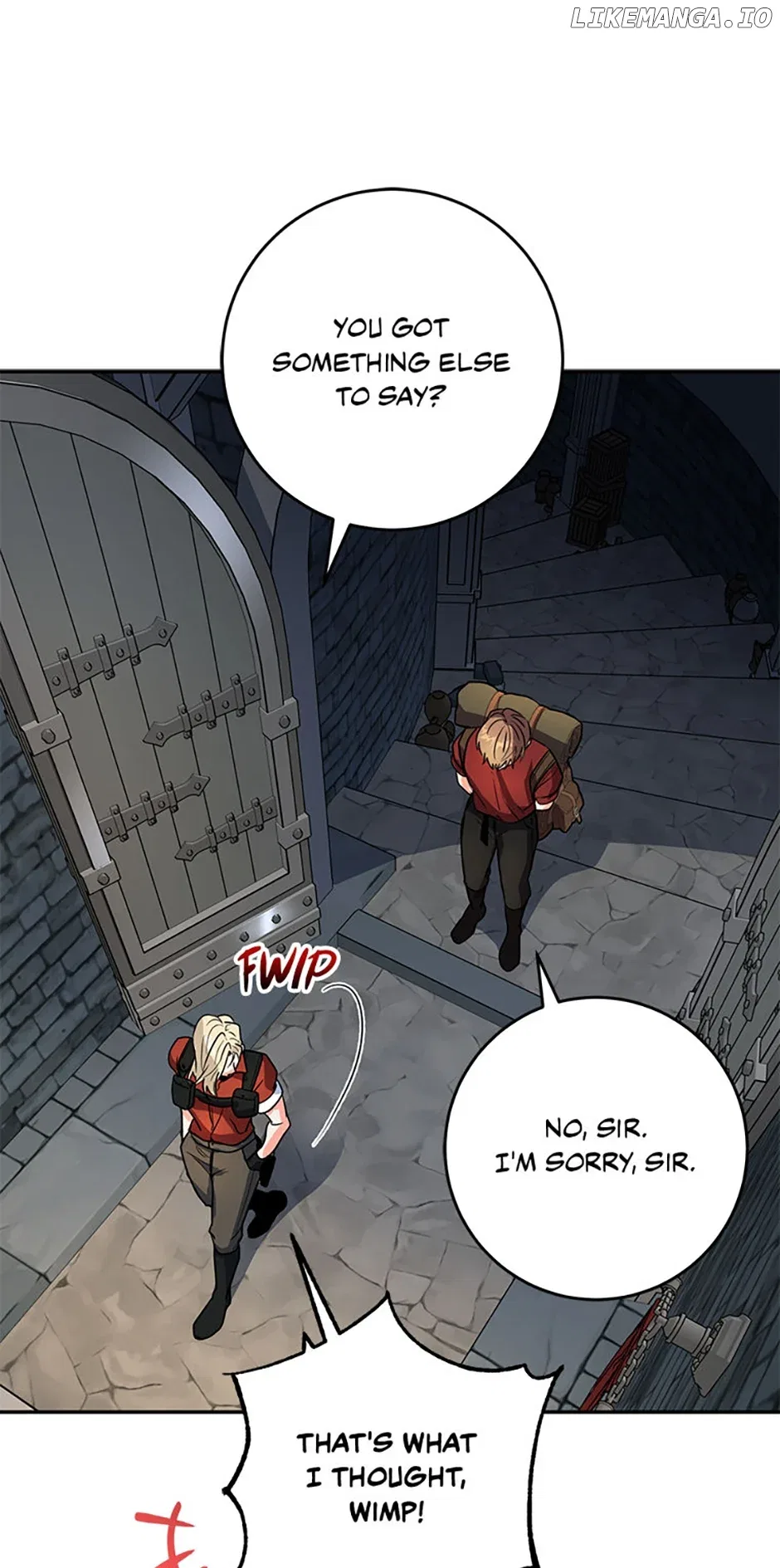 My Brothers, the ProtagonistsMy Brothers, the Protagonists Chapter 74 – Page 97
